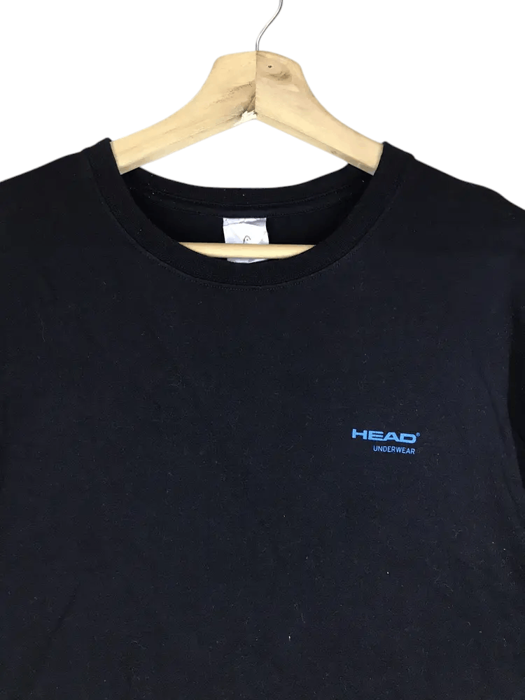 Japanese Brand Head Underwear Tshirts Size US L / EU 52-54 / 3 - 3 Thumbnail