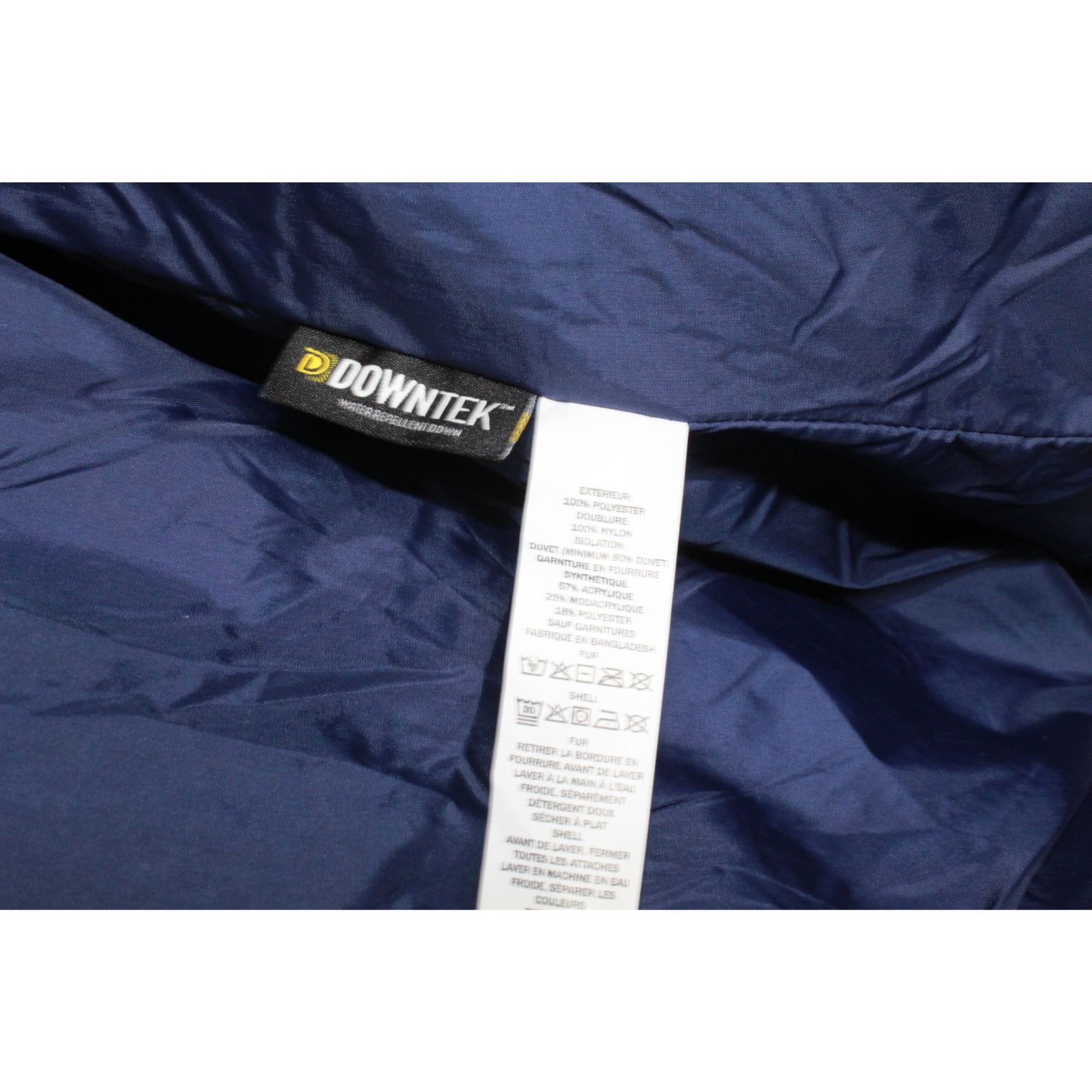 L.L. Bean LL Bean Women's 650 Ultrawarm Jacket Night Size XS Pet Size XS / US 0-2 / IT 36-38 - 7 Thumbnail