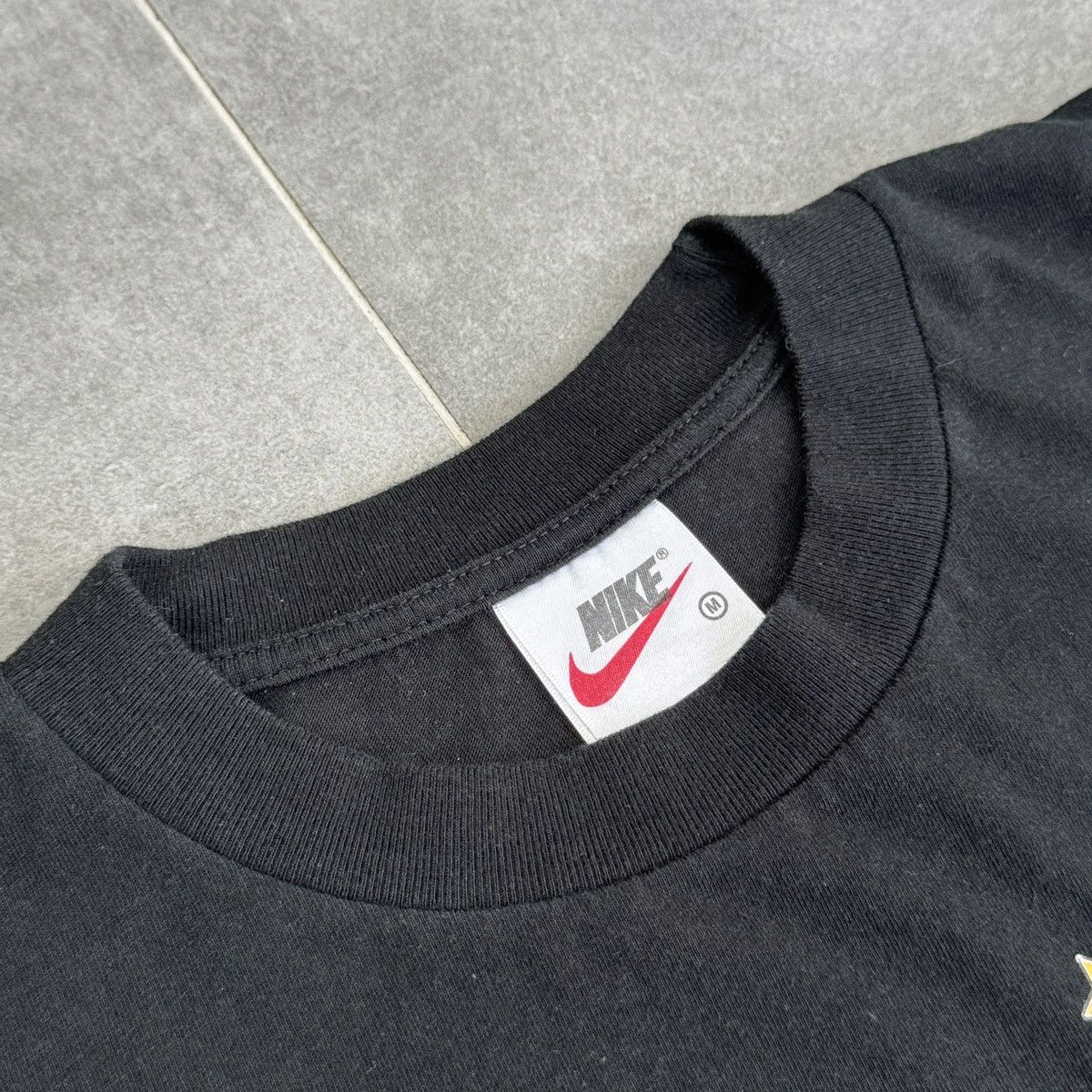Nike Vintage Nike All-Star Basketball Day Rising Stars 90s Shirt Size US M / EU 48-50 / 2 - 7 Thumbnail