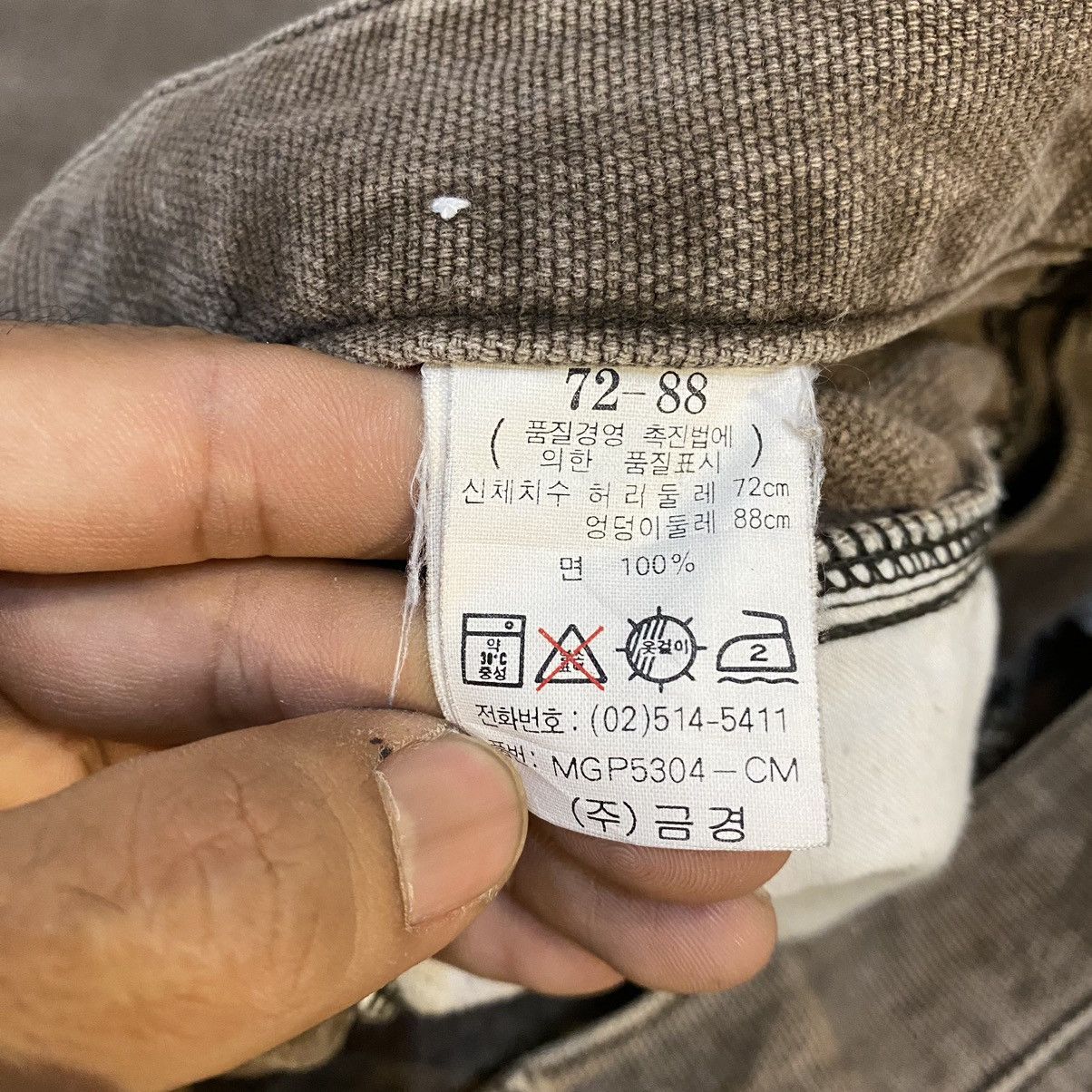Marithe + Francois Girbaud Marithe Francois Girbaud Denim Pants Size US 26 / EU 42 - 11 Thumbnail