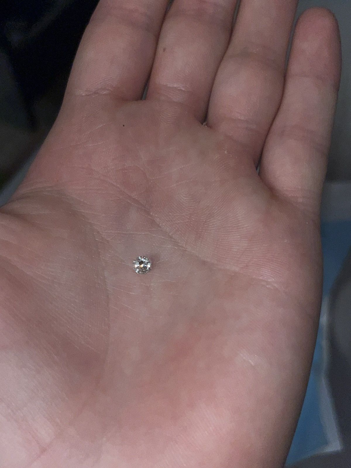 Other GIA VVS1 0.30ct Diamond Size ONE SIZE - 3 Thumbnail