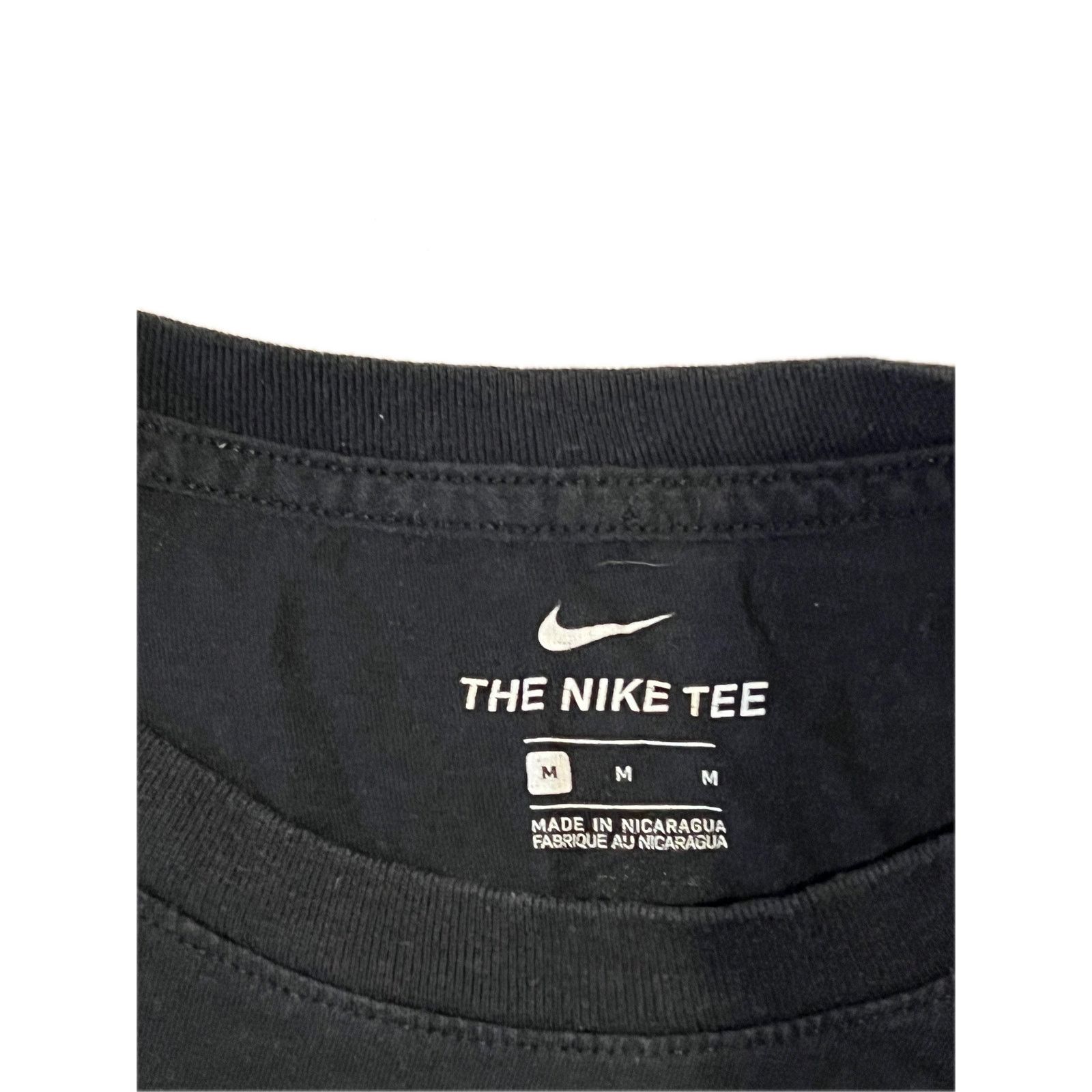 Nike Nike Tee Have A Nike Day Black T-Shirt Mens M Size US M / EU 48-50 / 2 - 3 Thumbnail