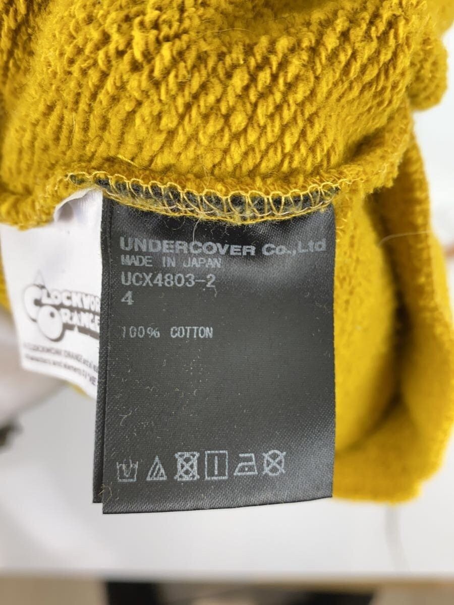 Undercover AW19 A Clockwork Orange Sweater Size US XL / EU 56 / 4 - 4 Thumbnail
