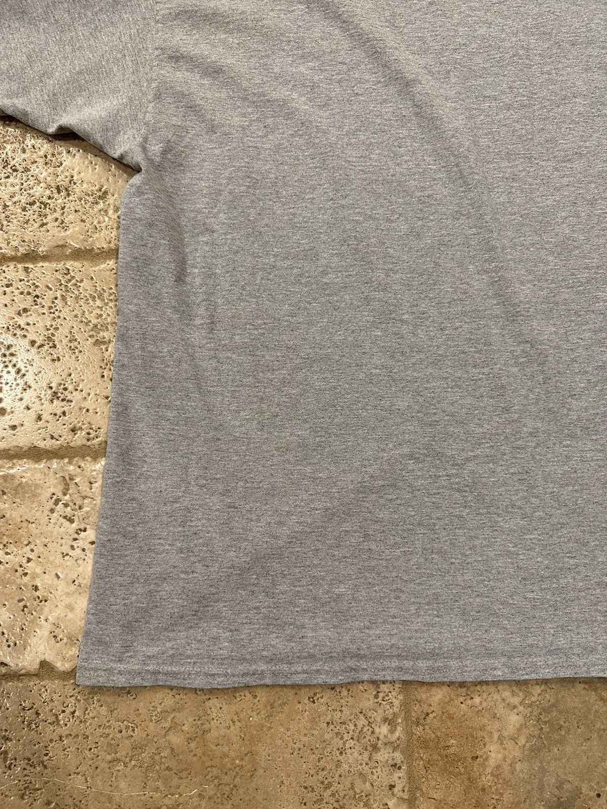 NCAA × Vintage Vintage NCAA Michigan Wolverines Grey T-Shirt Size US XL / EU 56 / 4 - 11 Thumbnail