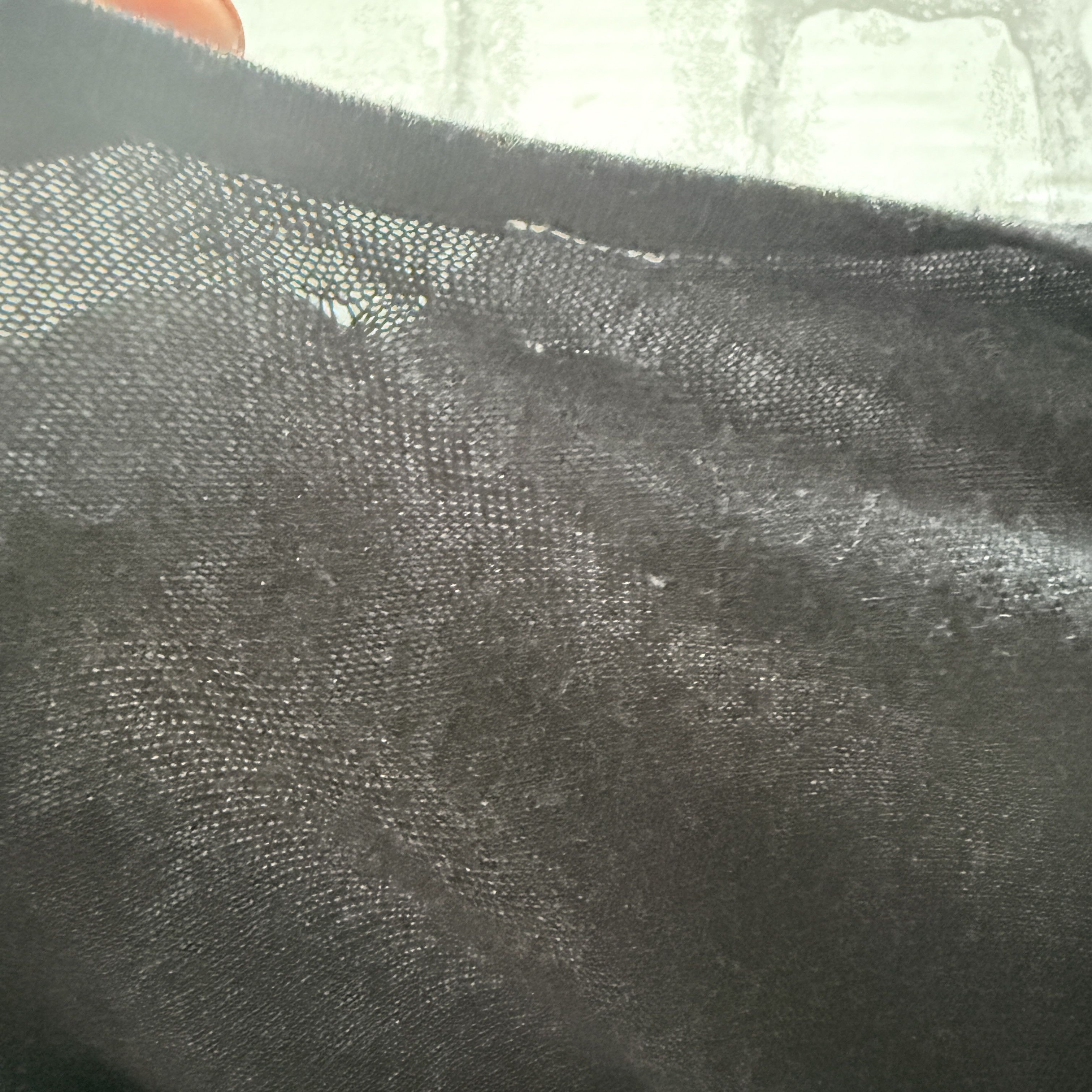 Lululemon Lululemon Enlightened Pullover Black Hi-Low Silk Blend Top Size ONE SIZE - 9 Thumbnail