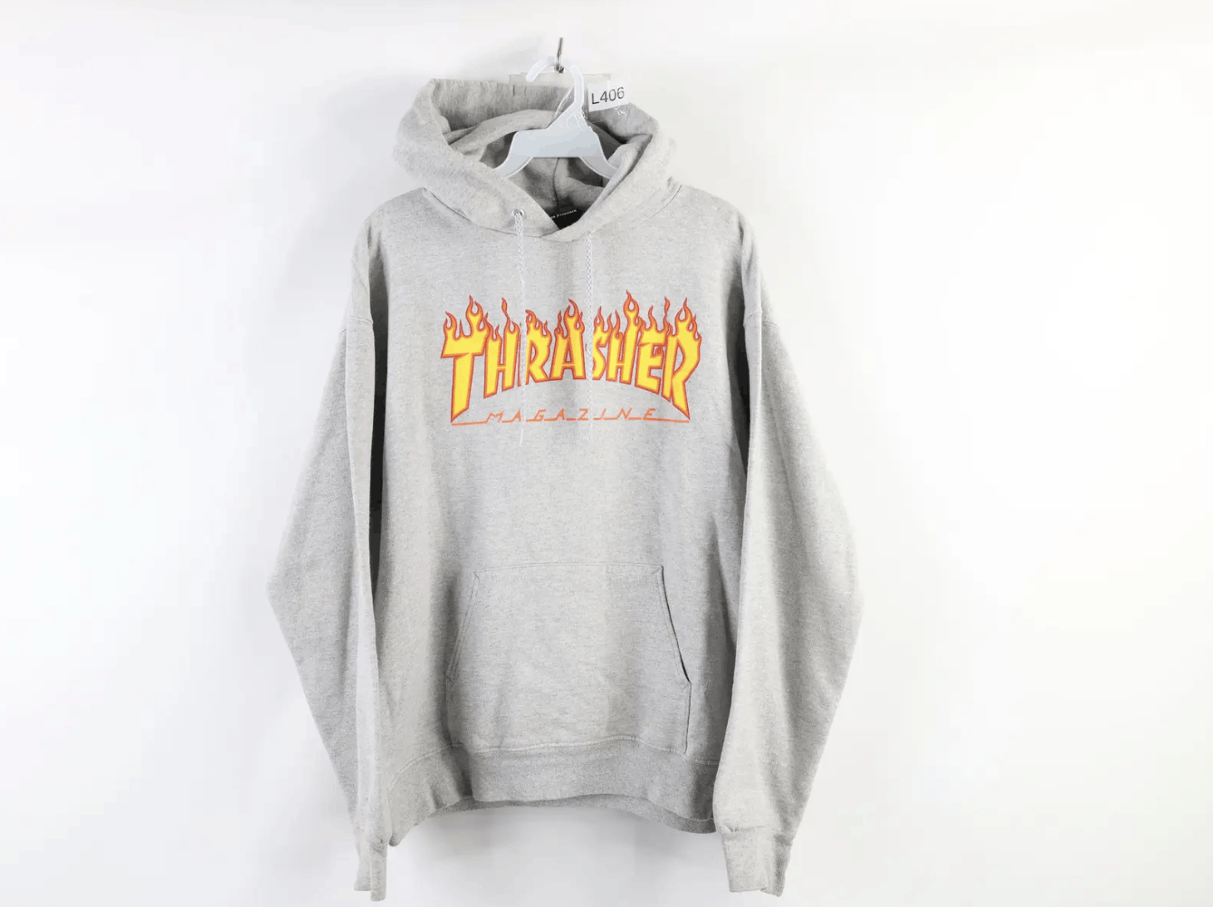 Thrasher × Vintage Thrasher Bundle Size ONE SIZE - 2 Thumbnail