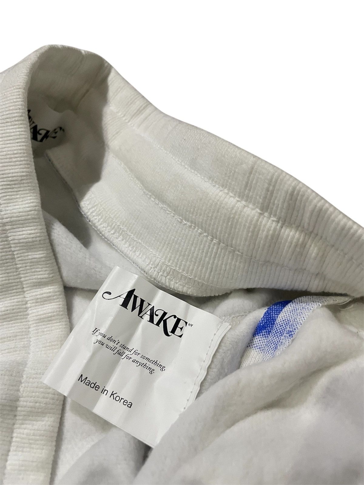Awake NY × Designer Awake Joggers Pants Scums Mine Size US 34 / EU 50 - 4 Thumbnail