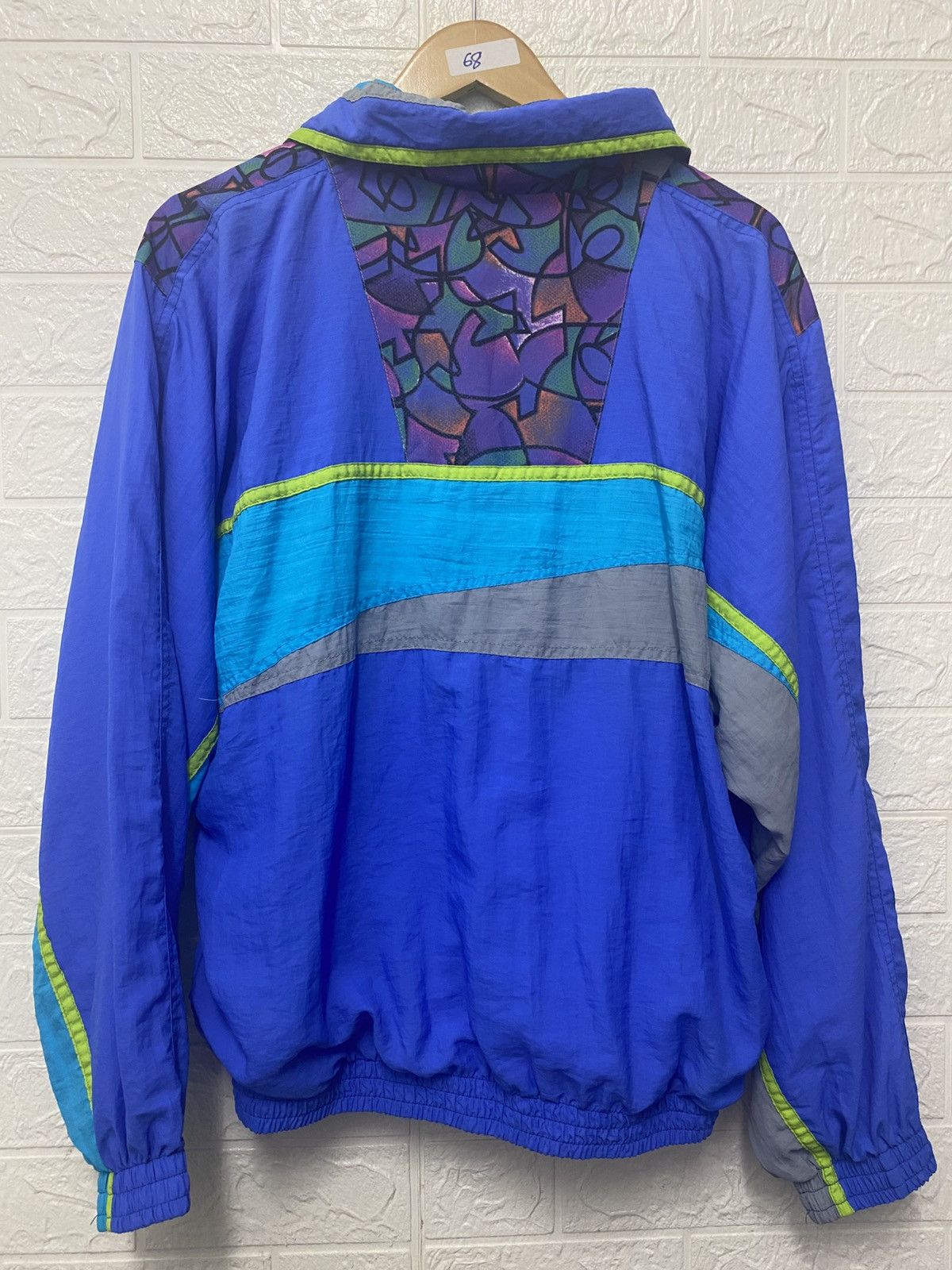 Vintage VINTAGE LOTTO JACKET Size US M / EU 48-50 / 2 - 3 Thumbnail
