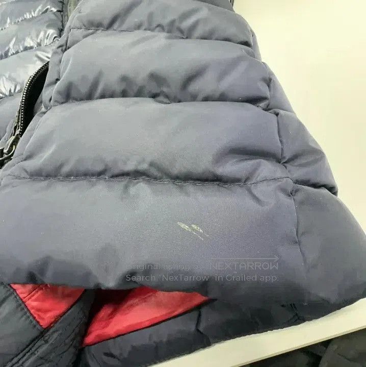 Moncler Moncler Solid Spliced Hooded Down Jacket. Size US S / EU 44-46 / 1 - 8 Thumbnail