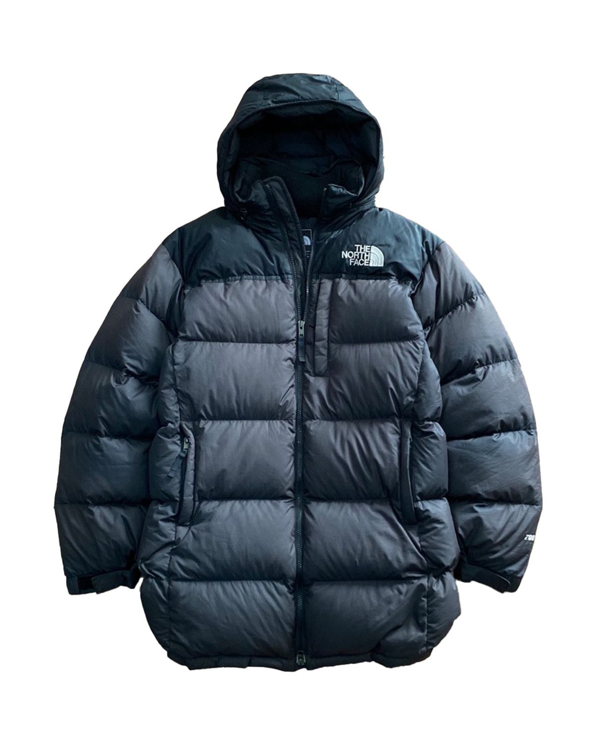 The North Face The North Face Fp700 Down Puffer Light Jacket Size US S / EU 44-46 / 1 - 1 Thumbnail