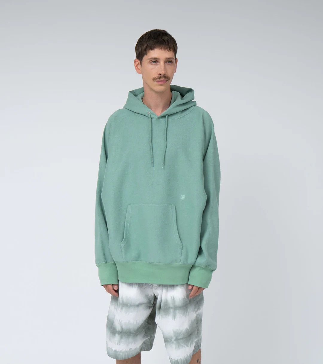 Nanamica Nanamica Pullover Sweat 25ss Size US L / EU 52-54 / 3 - 2 Thumbnail
