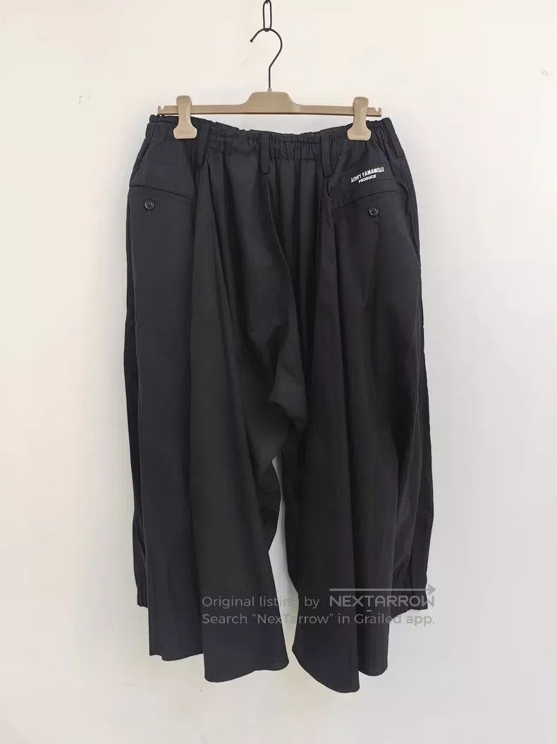Yohji Yamamoto Yohji Yamamoto size 3 pants Size US 30 / EU 46 - 5 Thumbnail