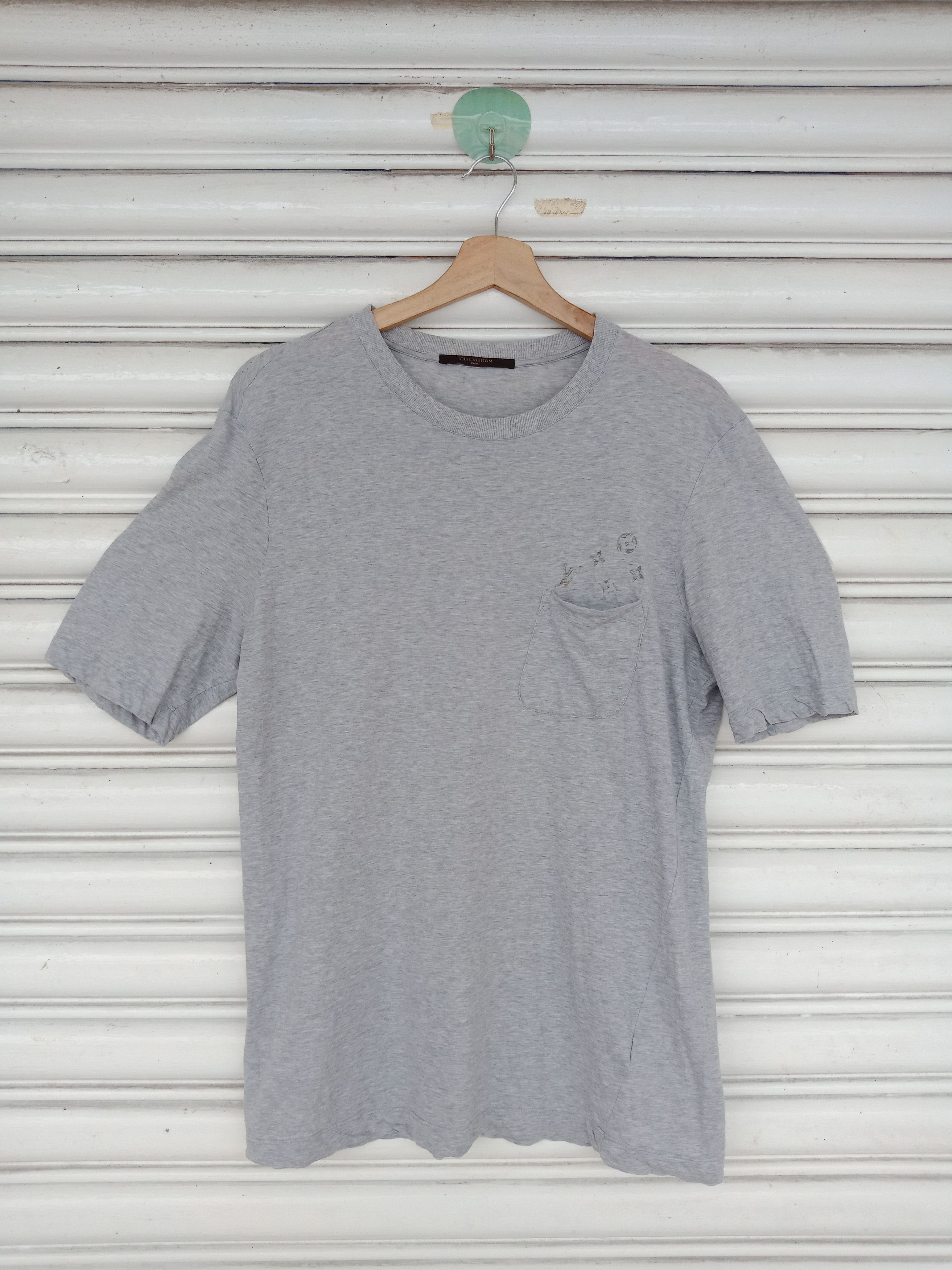 Louis Vuitton Louis Vuitton Single Pocket Made in Italy Size US L / EU 52-54 / 3 - 1 Thumbnail