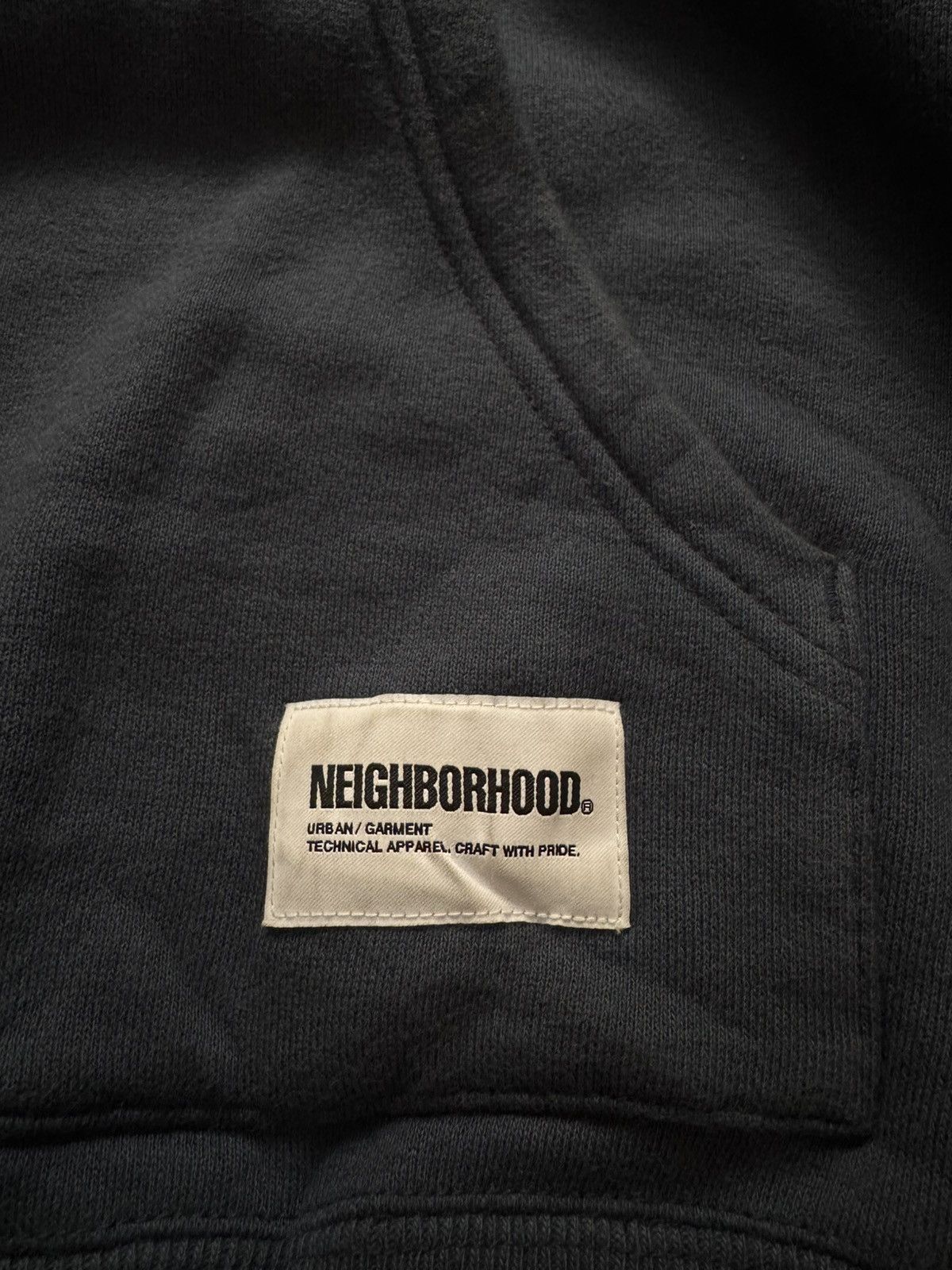 Neighborhood Hoodie NBHD Neighborhood Size US S / EU 44-46 / 1 - 4 Thumbnail
