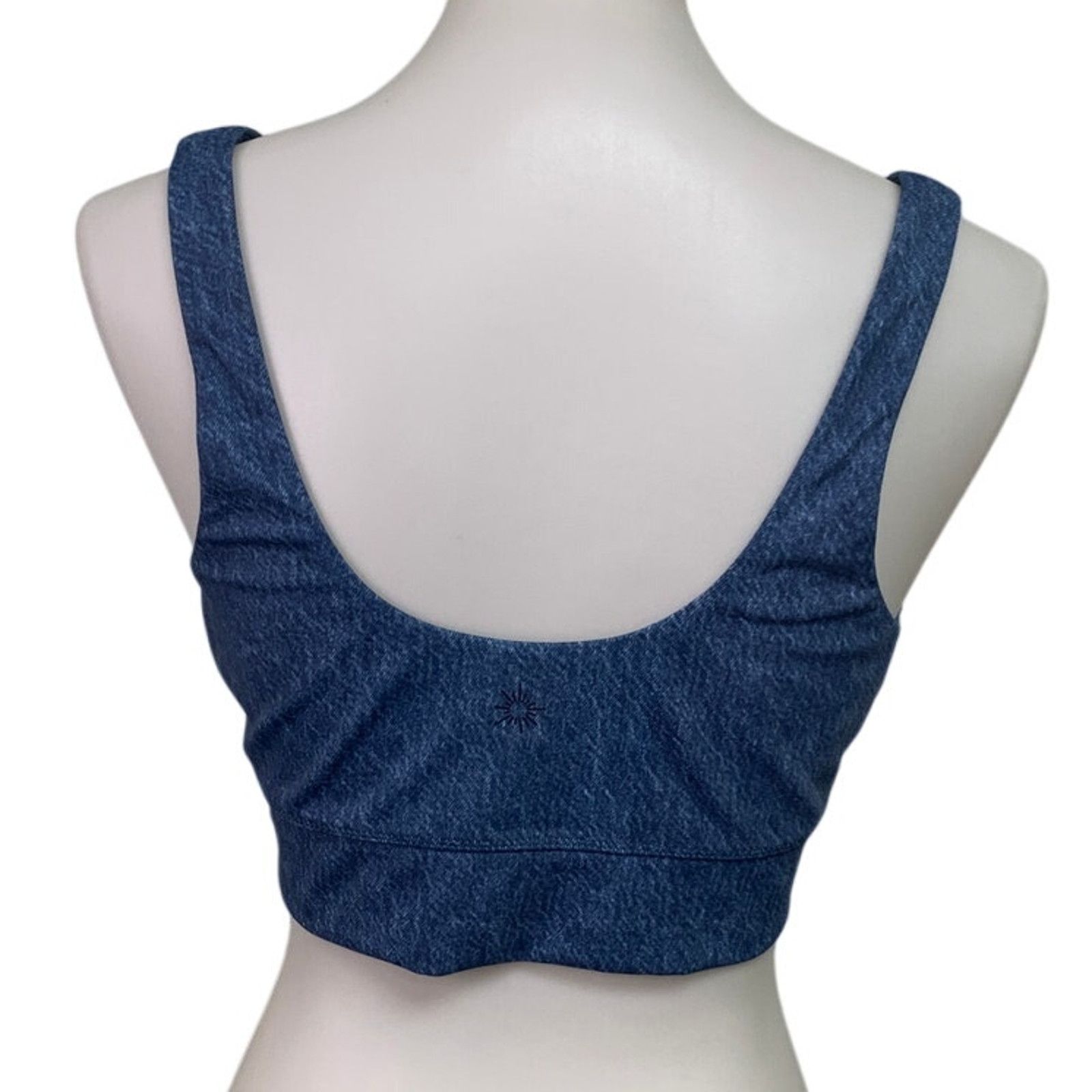 American Eagle Outfitters New OFFLINE Aerie Goals Sweat Cardio Most Support Sports Bra Size L / US 10 / IT 46 - 4 Thumbnail