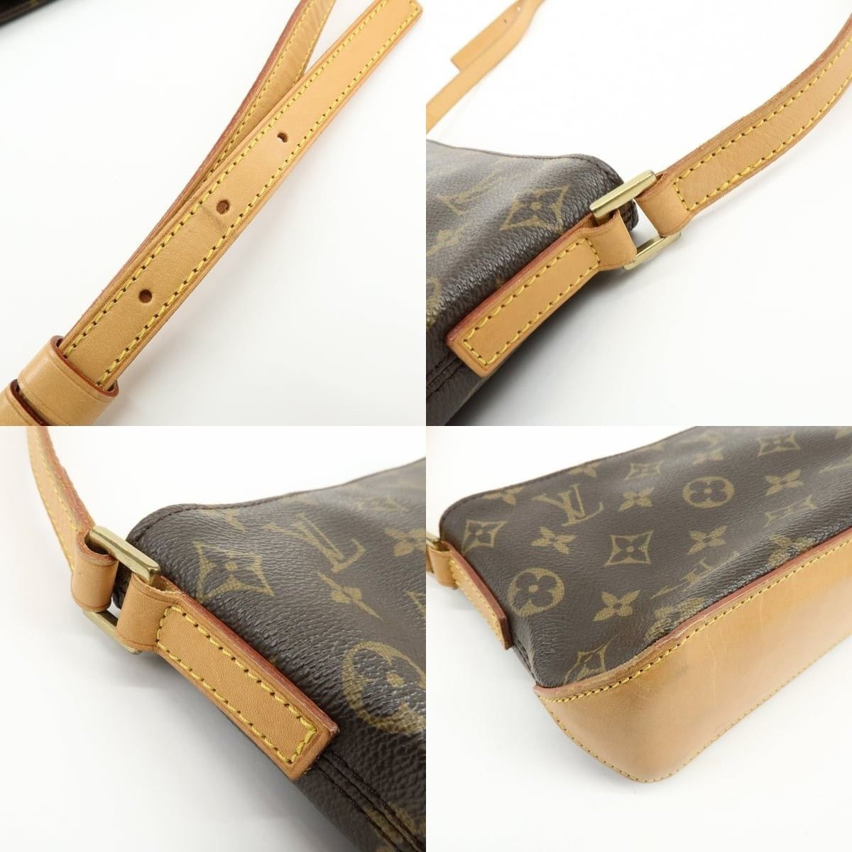 Louis Vuitton Louis Vuitton Monogram Shoulder Bag Size ONE SIZE - 4 Thumbnail