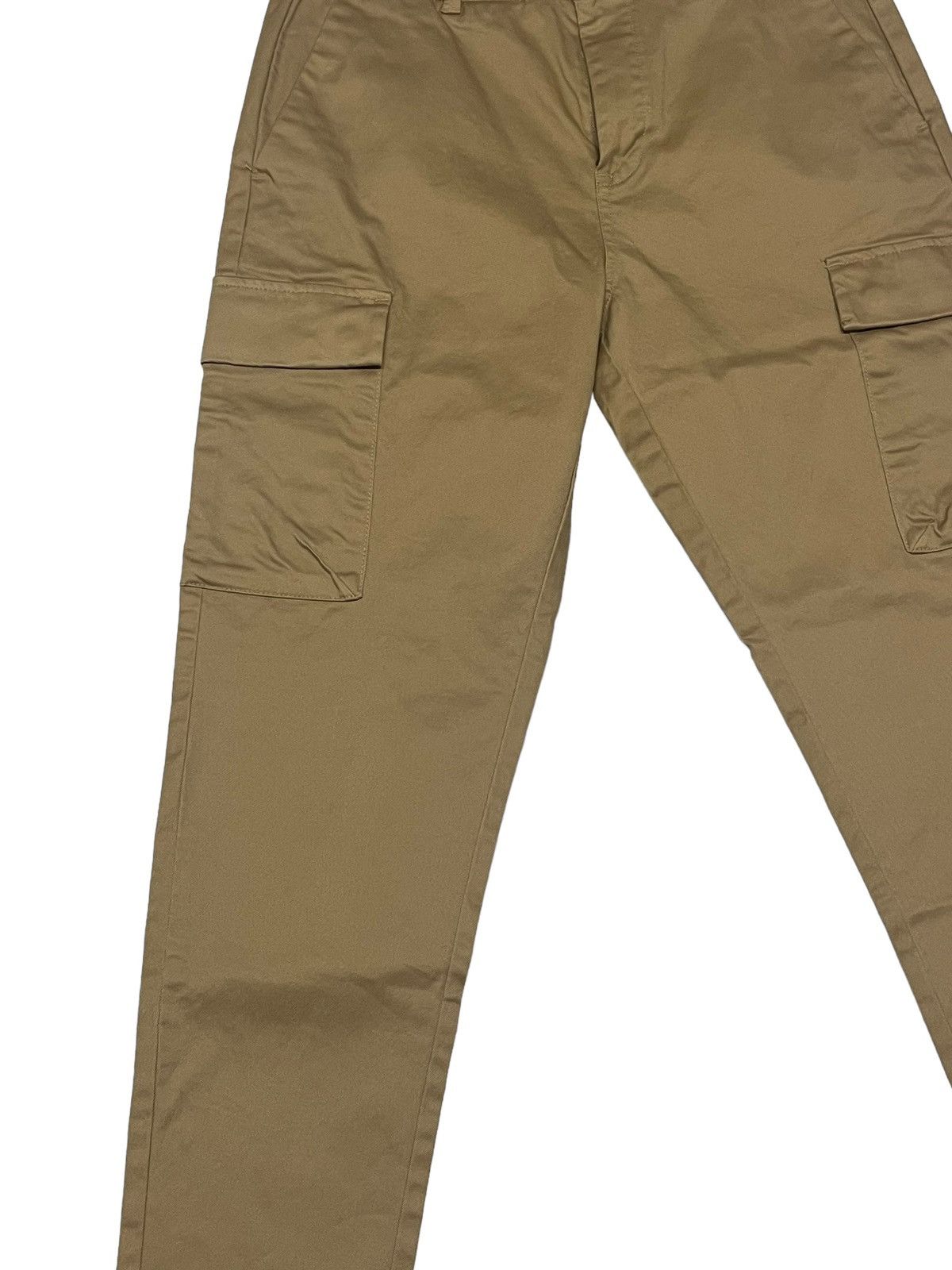 Scotch & Soda Scotch and Soda FAVE Cargo Reg Tapered Pants NWT Size US 29 - 3 Thumbnail