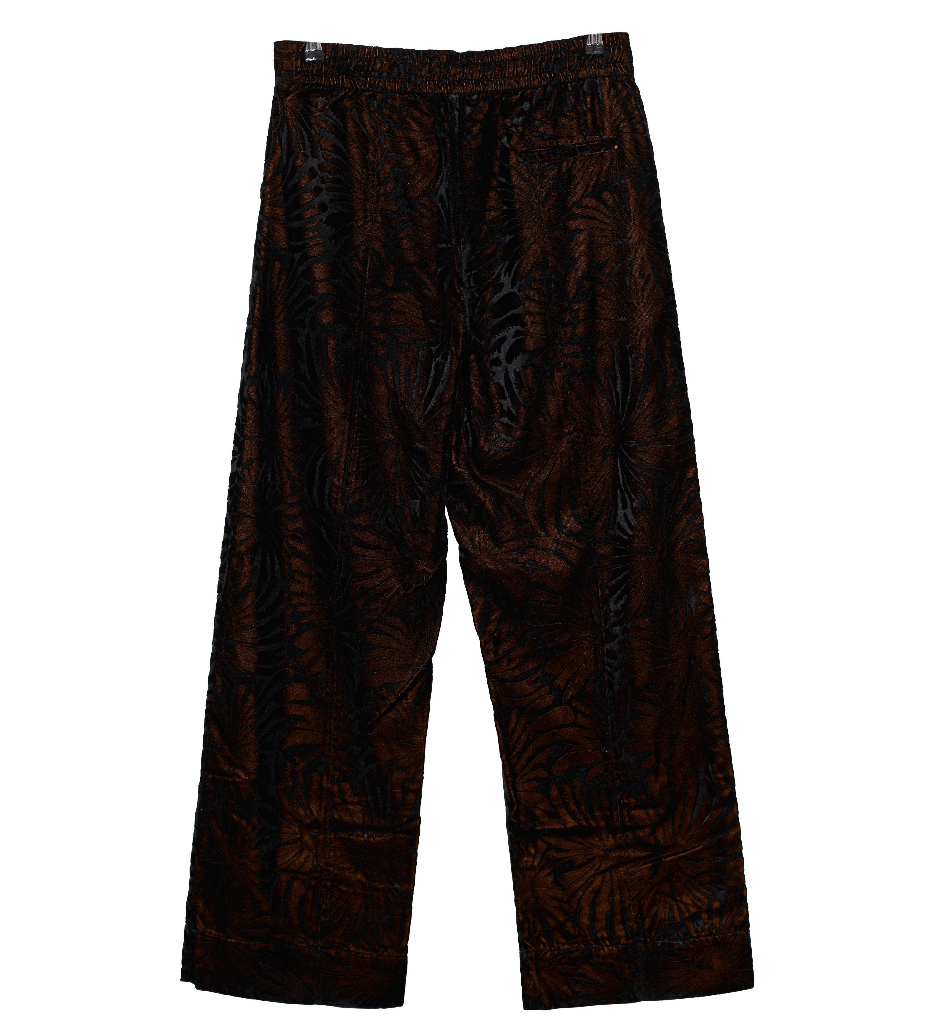 Haider Ackermann Haider Ackermann Velvet Trousers Size US 28 / EU 44 - 2 Thumbnail