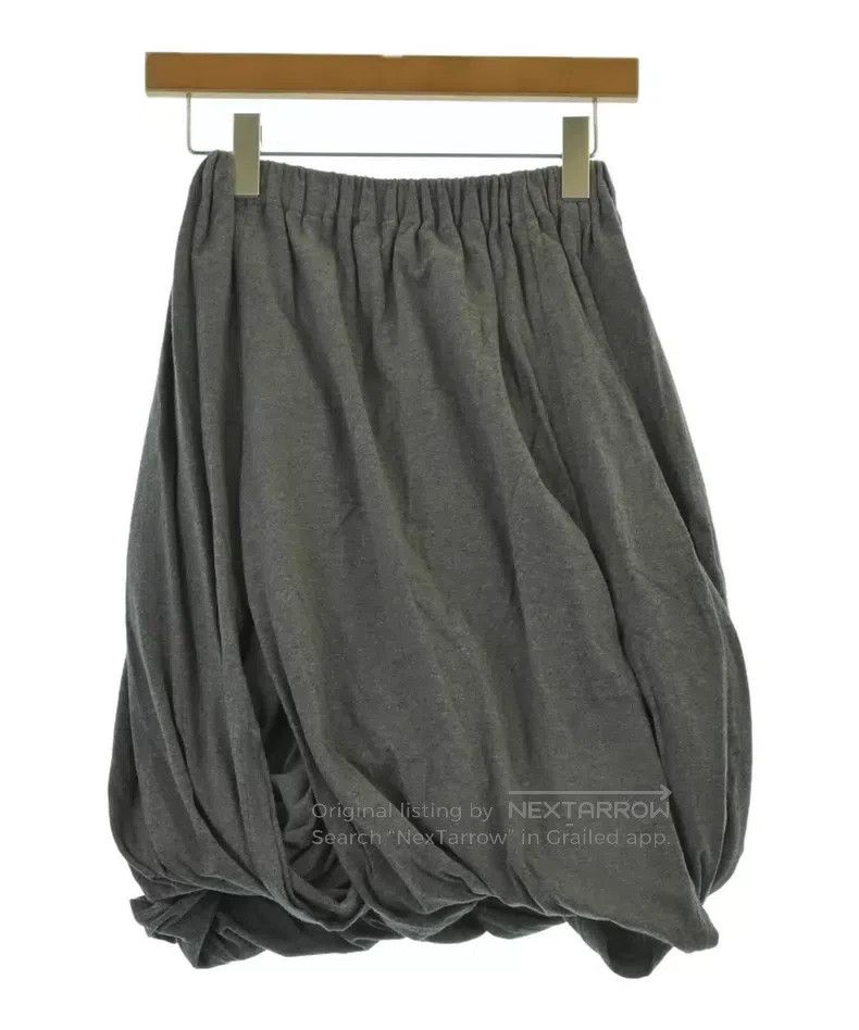 Junya Watanabe JUNYA WATANABE size S Bud half skirt Size 25" / US 0 / IT 36 - 1 Thumbnail