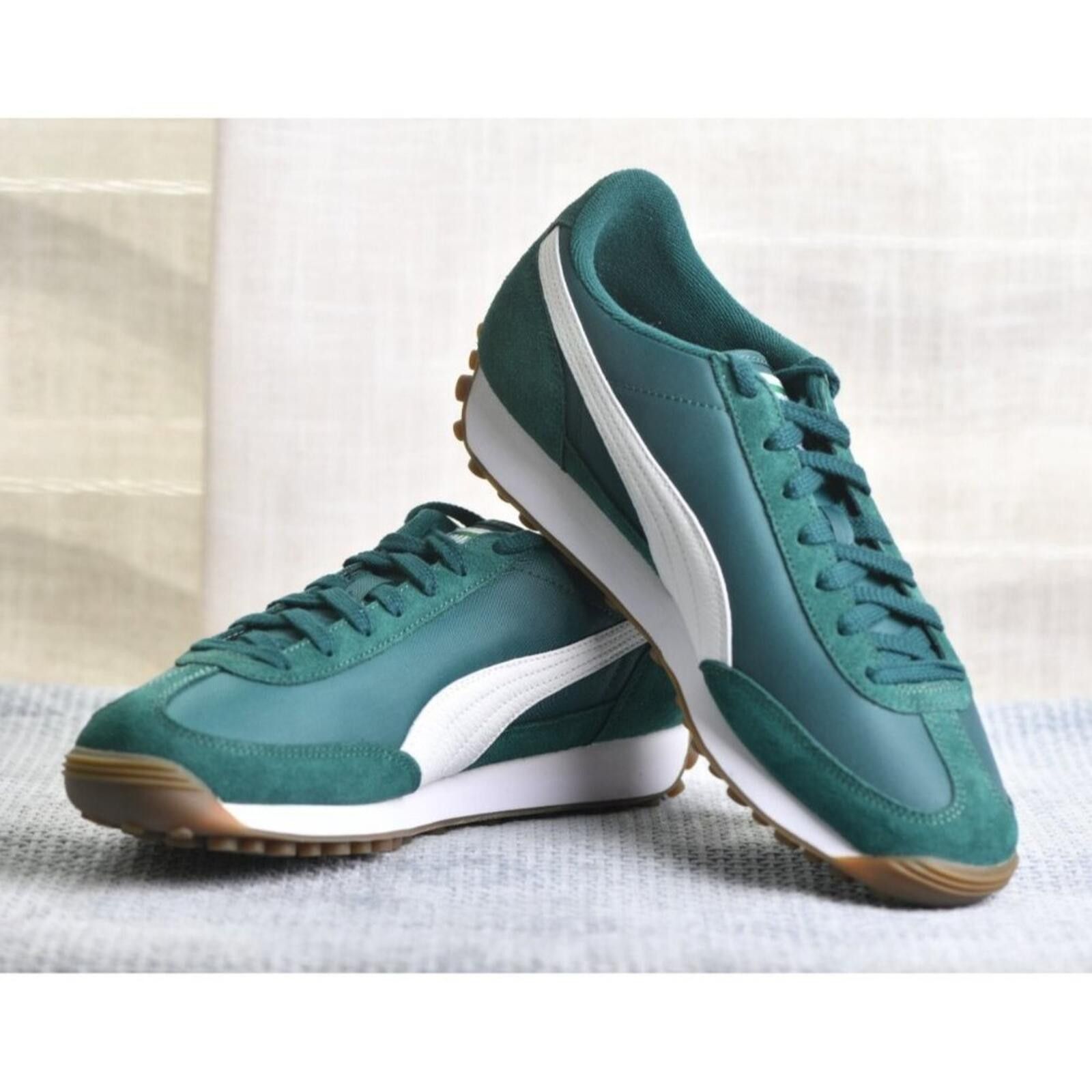 Puma Puma Easy Rider Vintage Green | 399028-14 Size US 11 / EU 44 - 1 Thumbnail