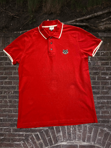 Kenzo Kenzo Polo Size US S / EU 44-46 / 1 - 1 Thumbnail