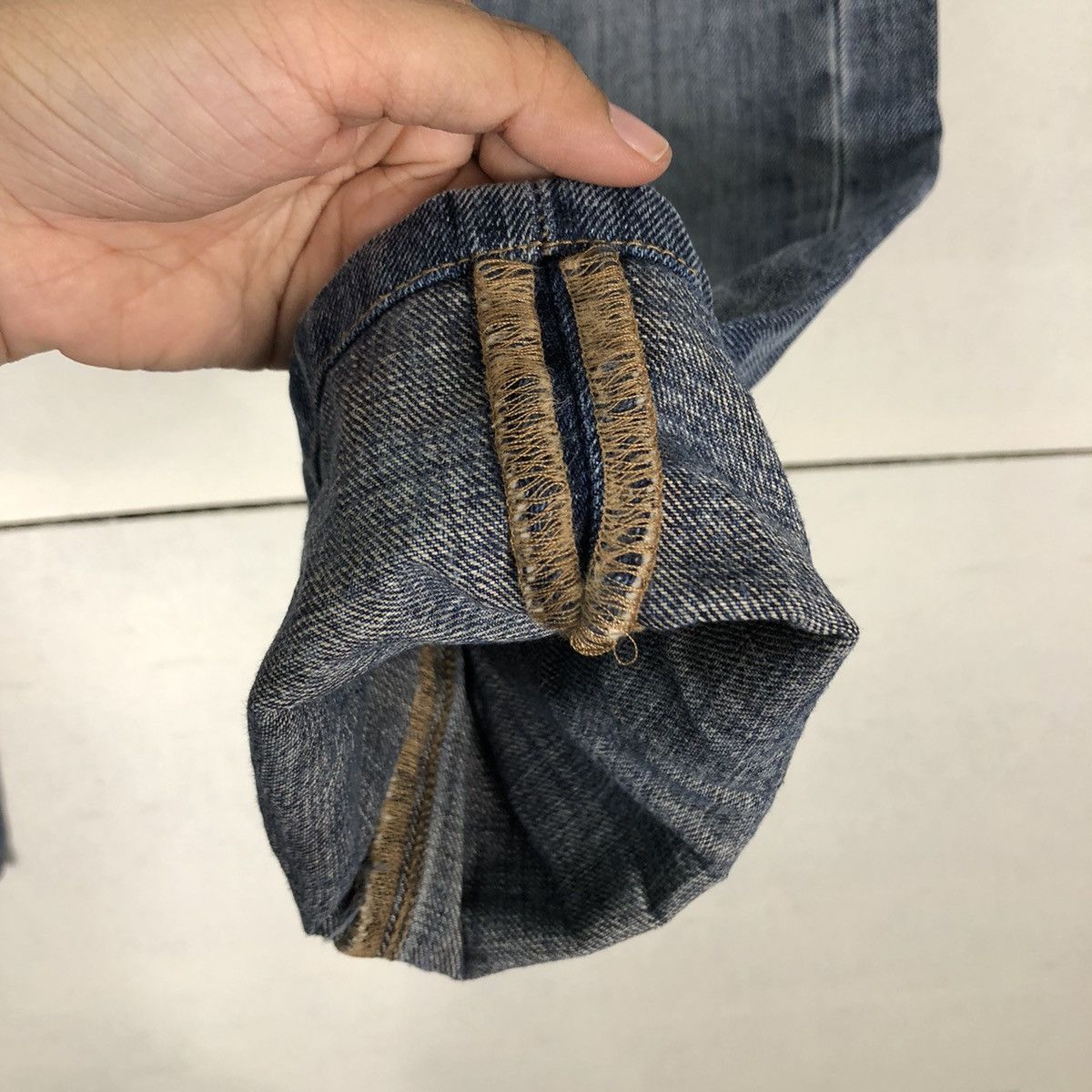 Levi's 🔥90’s Vintage Levi’s Denim Jeans USA Size US 30 / EU 46 - 11 Thumbnail
