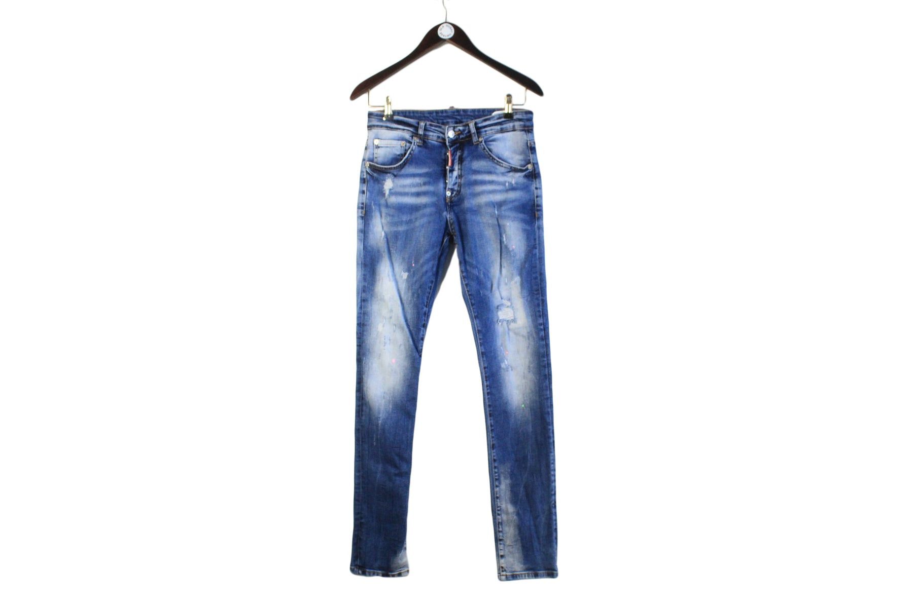 Dsquared2 Dsquared2 Jeans 42 Size US 26 / EU 42 - 1 Thumbnail
