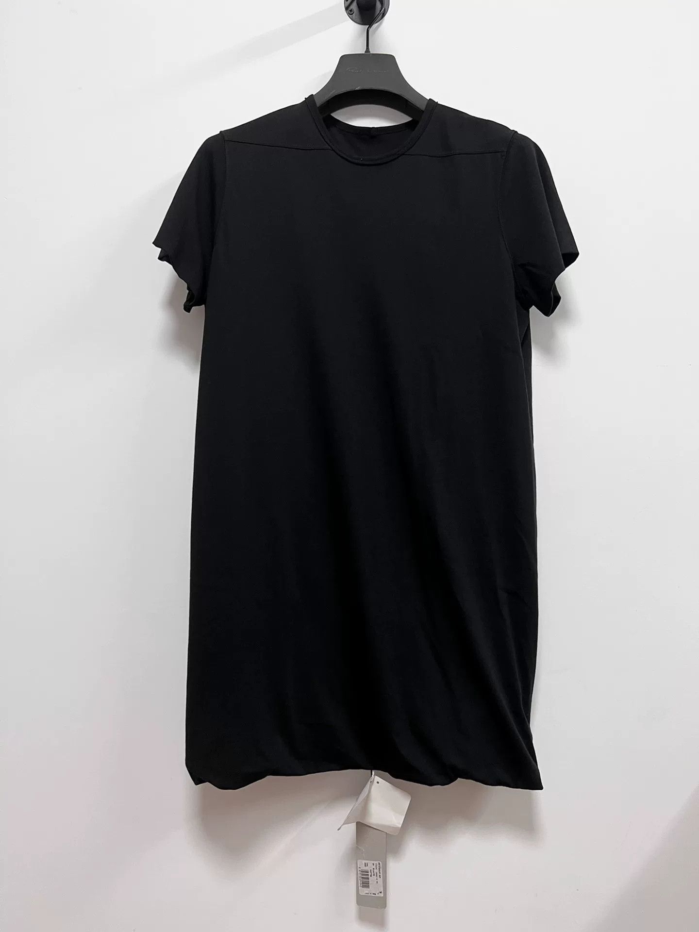 Rick Owens Rick Owens Double Layer Short Sleeve T-shirt Size US S / EU 44-46 / 1 - 1 Thumbnail