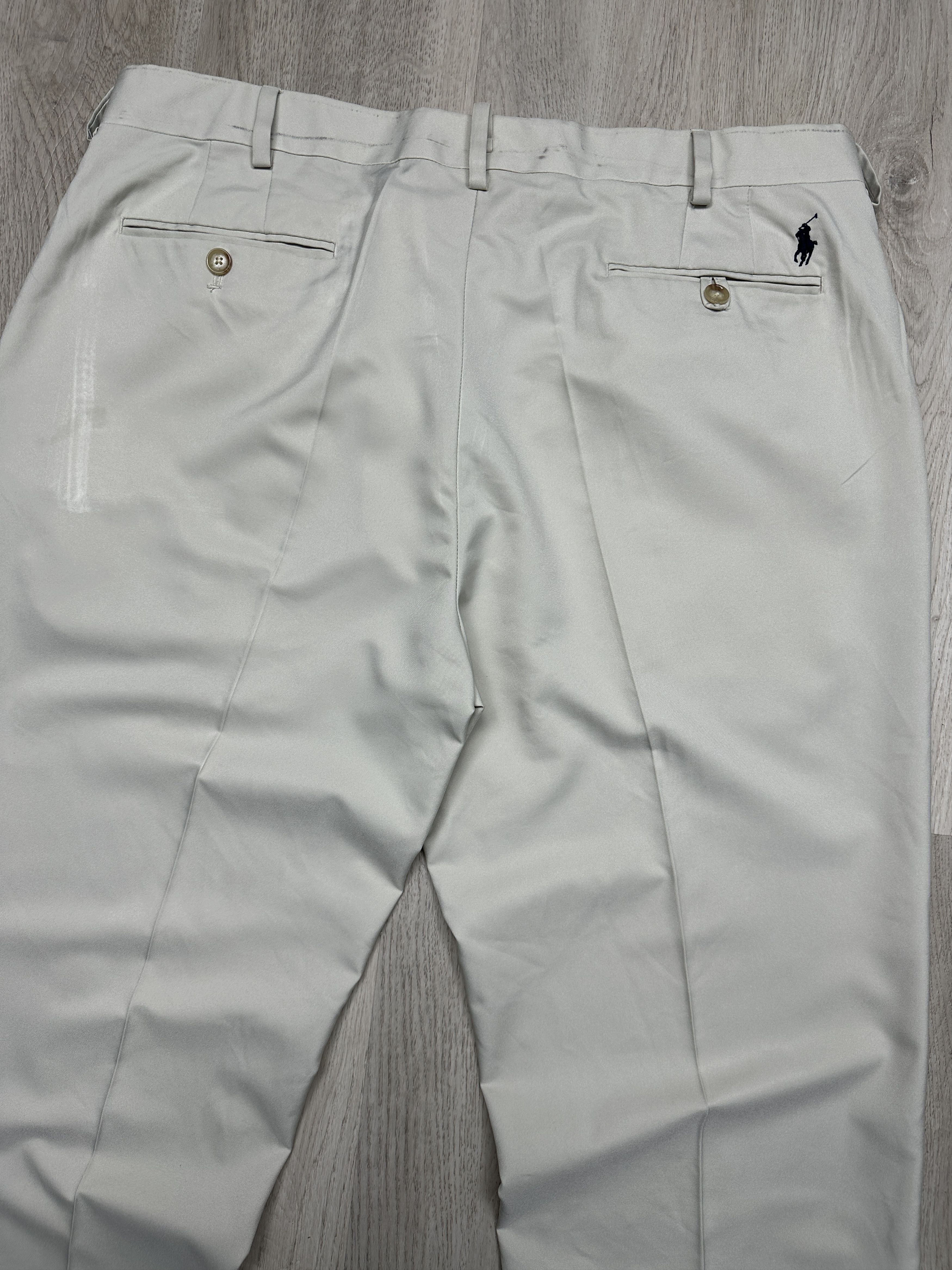 Polo Ralph Lauren Polo Ralph Lauren Golf Vintage Mens Chino Pants Trousers Size US 38 / EU 54 - 9 Thumbnail