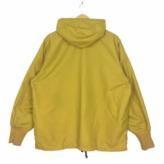 45rpm Vtg NMD 45RPM Japenese Denim Yellow Windbreaker Hoodie Size US M / EU 48-50 / 2 - 5 Thumbnail