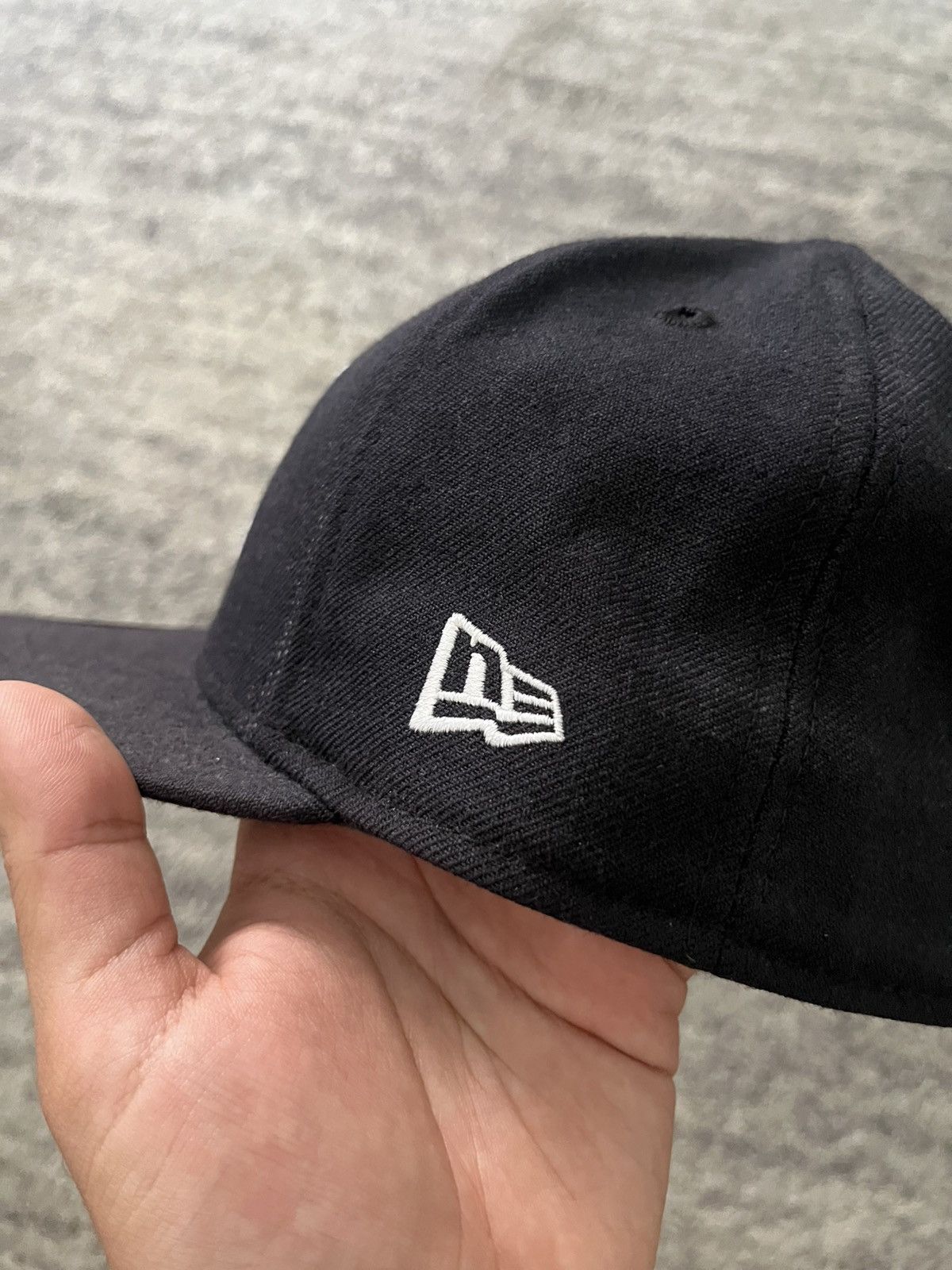 Bape Black Baby Milo Hat/Cap Size ONE SIZE - 3 Thumbnail