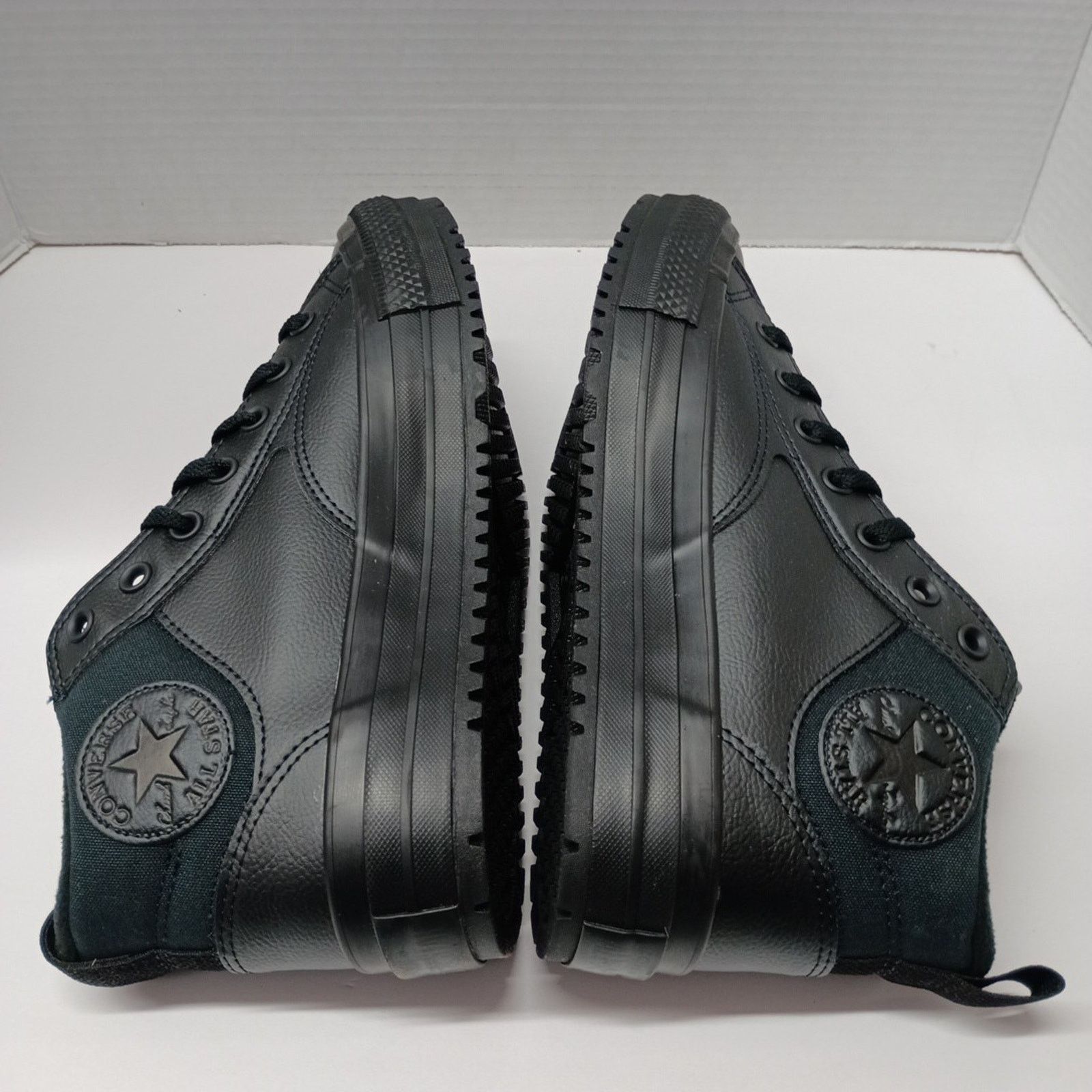 Converse Converse Chuck Taylor All Star Boot Shoes Mid Size 9 Black Size US 9 / EU 42 - 6 Thumbnail