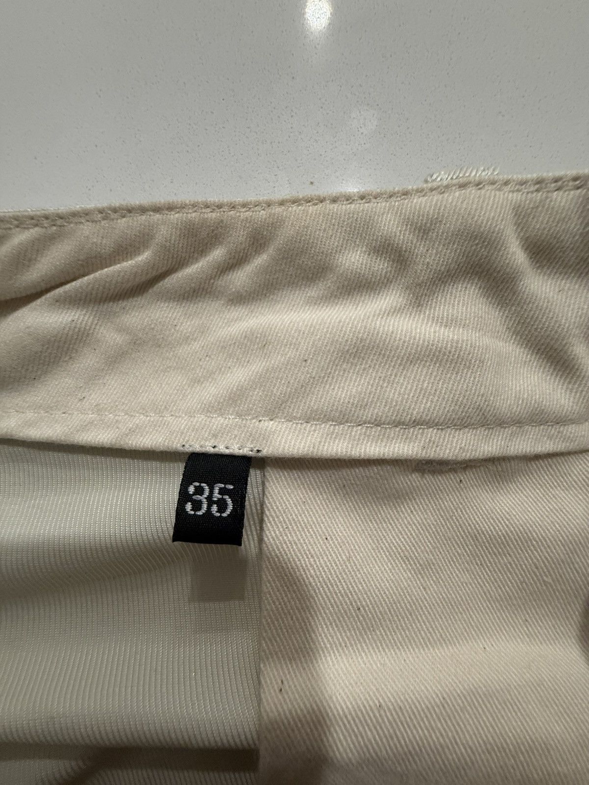 Tom Ford Tom Ford Satin Pants Size US 35 - 3 Thumbnail
