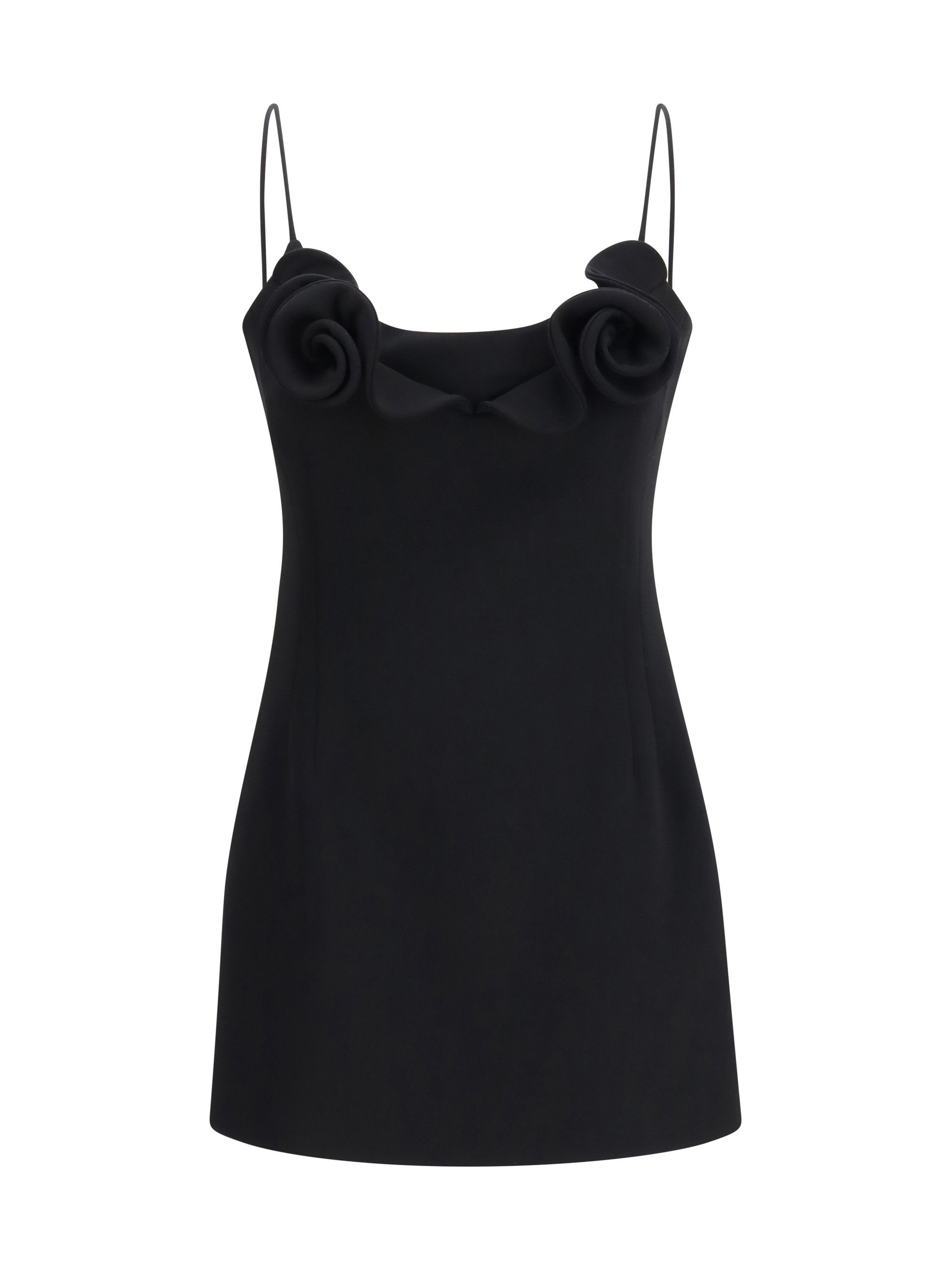 Magda Butrym Short wool-blend Dress Size M / US 6-8 / IT 42-44 - 1 Thumbnail