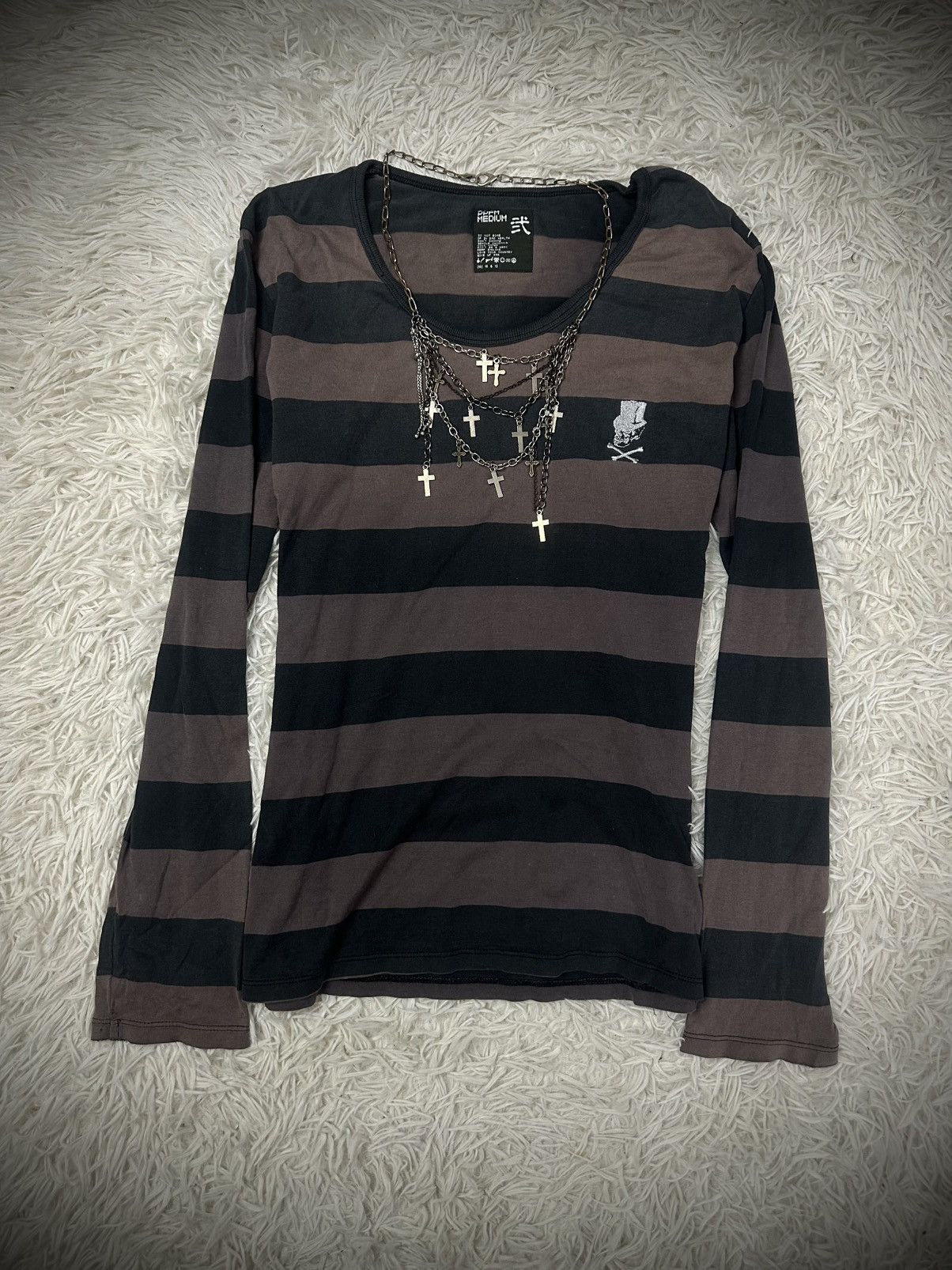 Hysteric Glamour × If Six Was Nine × Japanese Brand PPFM Skull