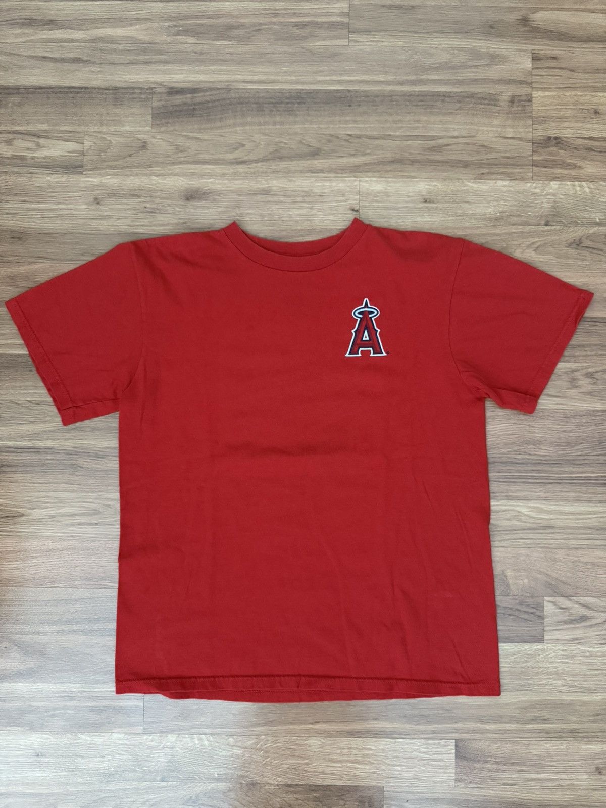 MLB anaheim angels tori hunter tshirt jersey Size US XXS / EU 40 - 1 Thumbnail