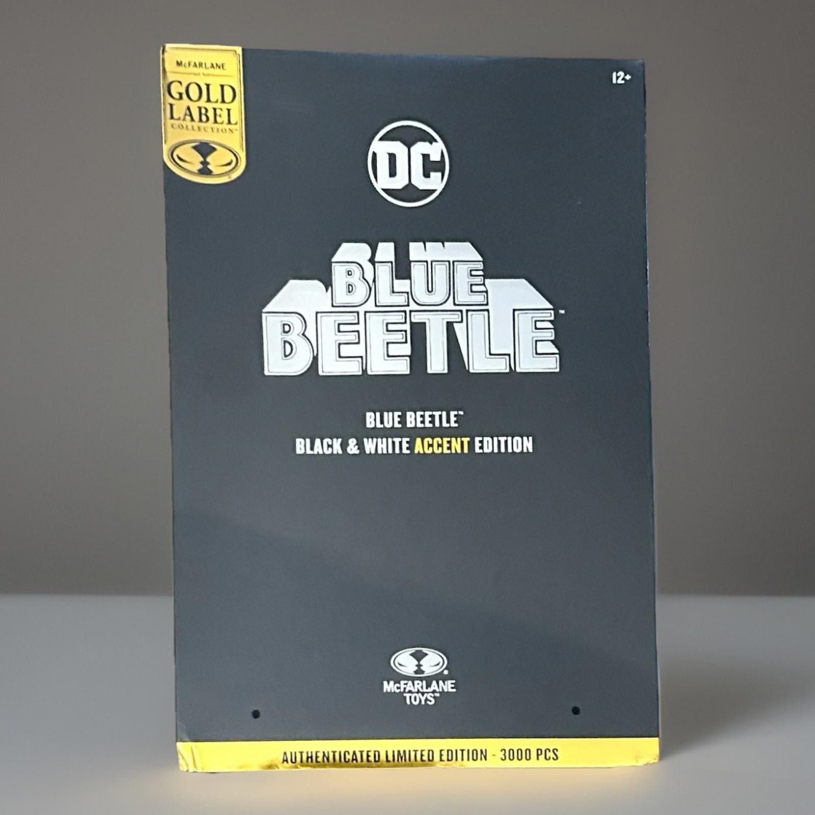 Other McFarlane Blue Beetle Gold Label Size ONE SIZE - 2 Thumbnail