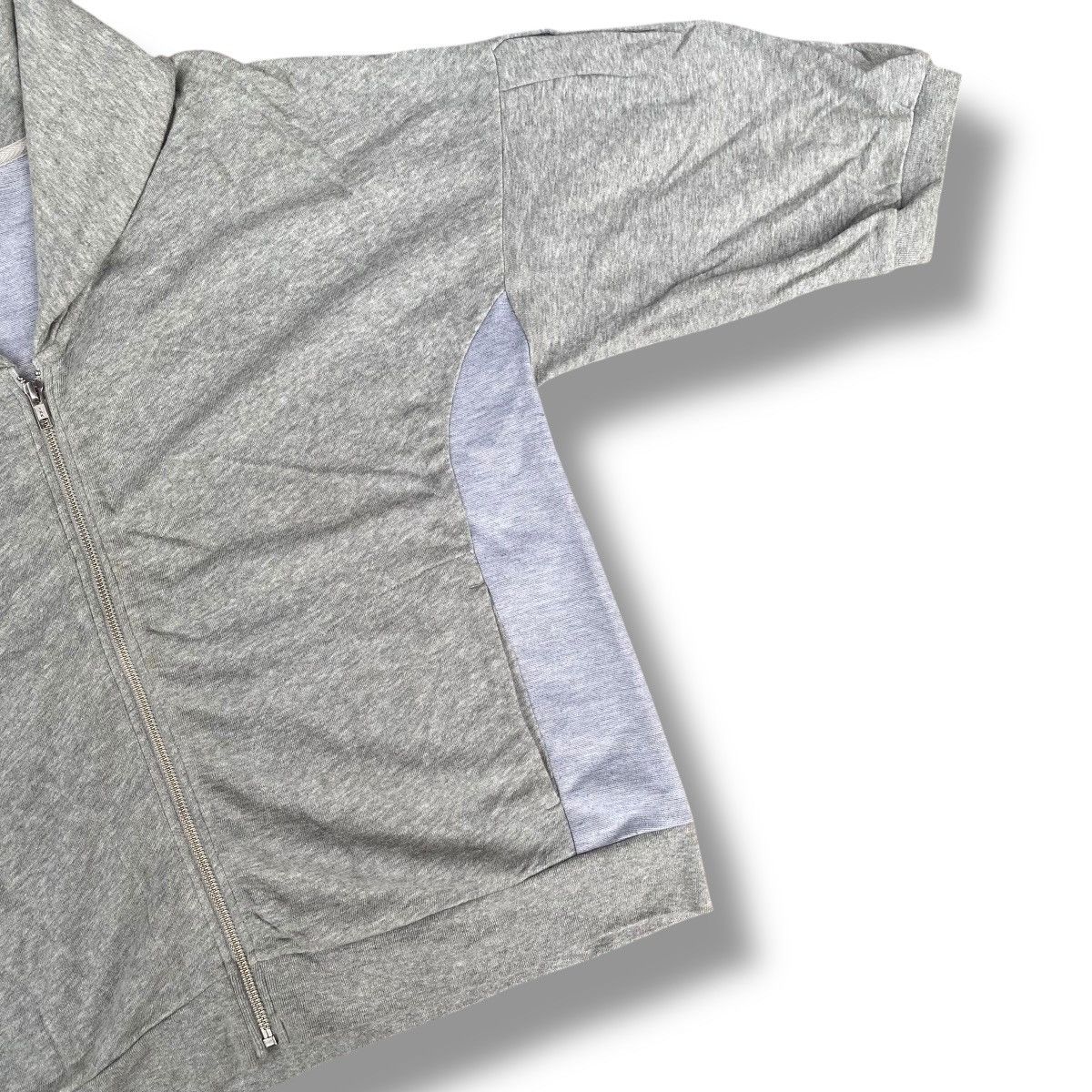 Issey Miyake × Ne-Net Vintage Net Net by Issey Miyake Sweater Jacket. #E7 Size M / US 6-8 / IT 42-44 - 3 Thumbnail