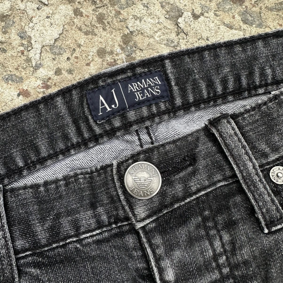 Giorgio Armani Luxury Armani Jeans W30xL30 Pants Y2K Old Money 00s Size US 30 / EU 46 - 8 Thumbnail