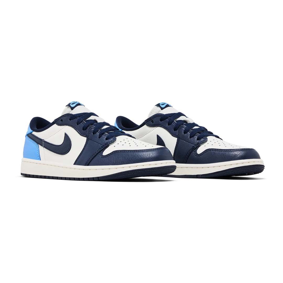 Jordan Brand Air Jordan 1 Retro Low OG 'Obsidian UNC' Size US 14 / EU 47 - 1 Thumbnail