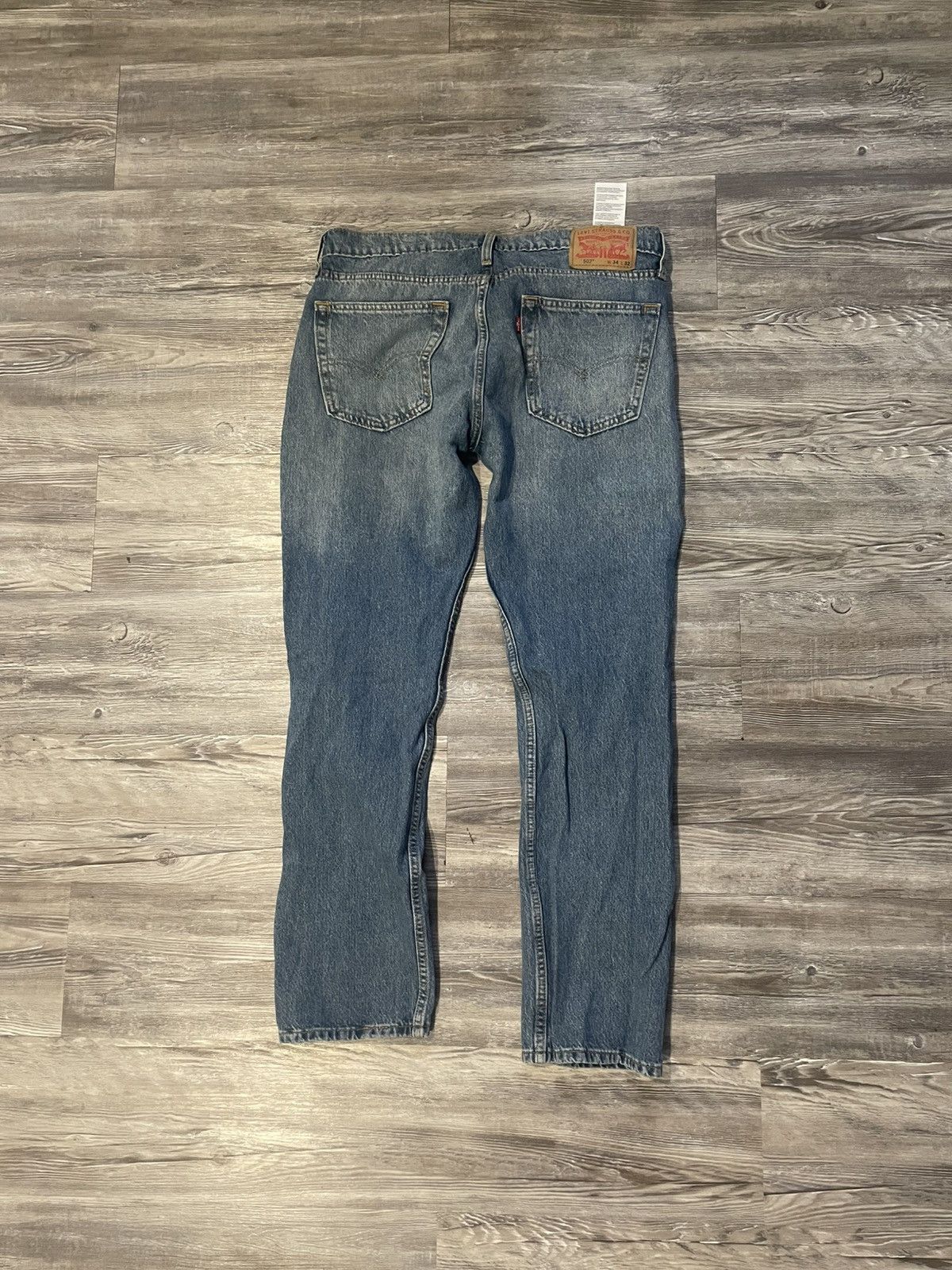 Levi's Levi’s straight jeans Size US 33 - 2 Thumbnail