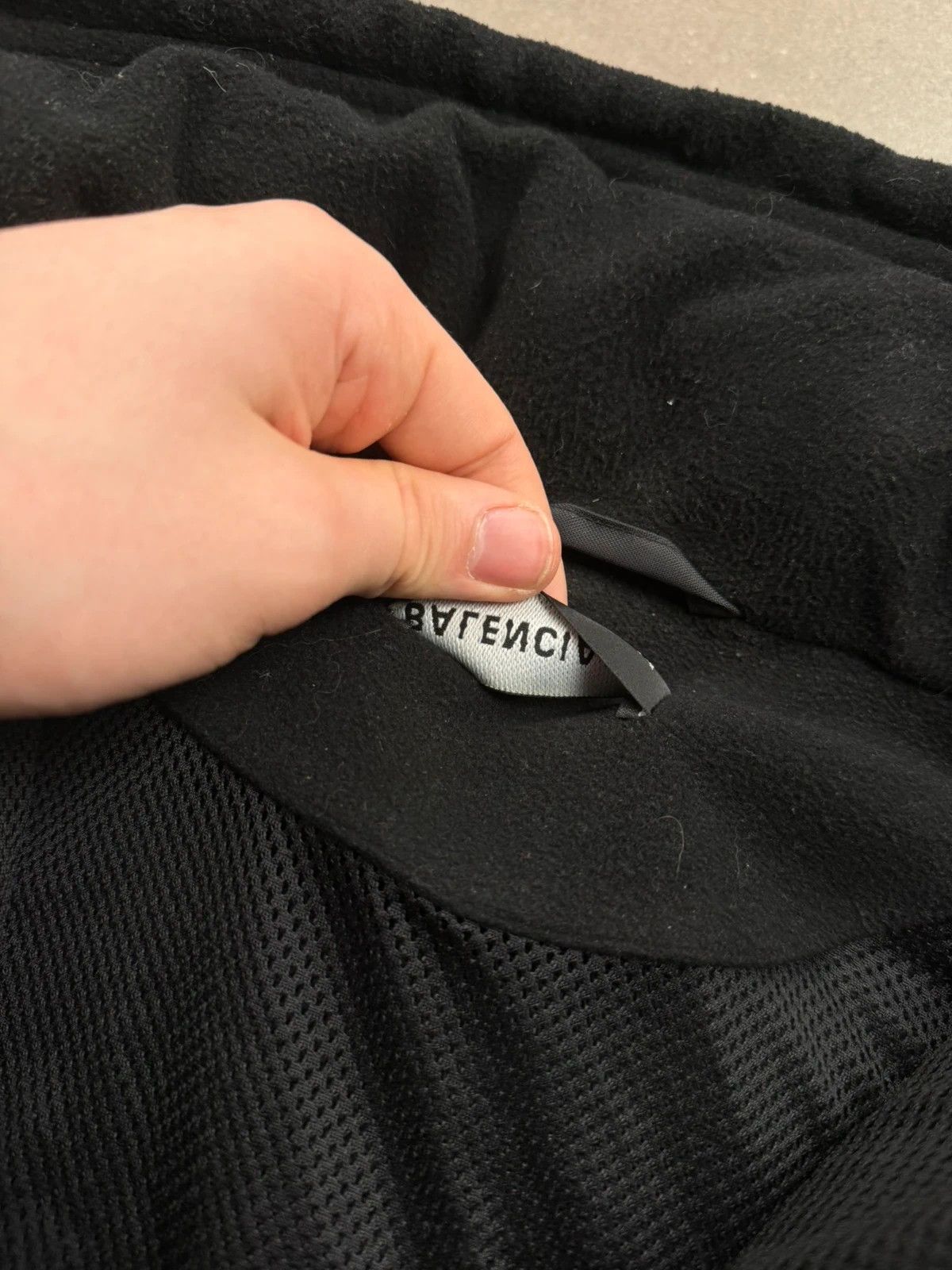 Balenciaga Balenciaga jacket anorak street wear multi zip Size US XL / EU 56 / 4 - 13 Thumbnail