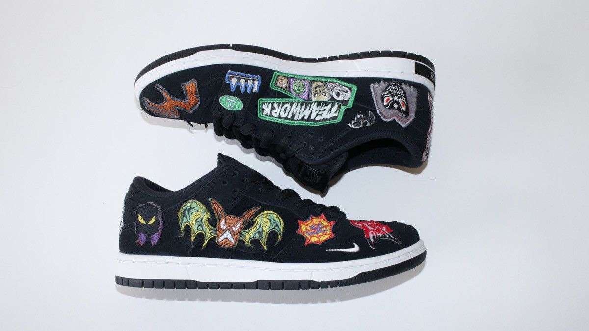 Nike SB Nike Sb Neckface Size US 8 / EU 41 - 3 Thumbnail