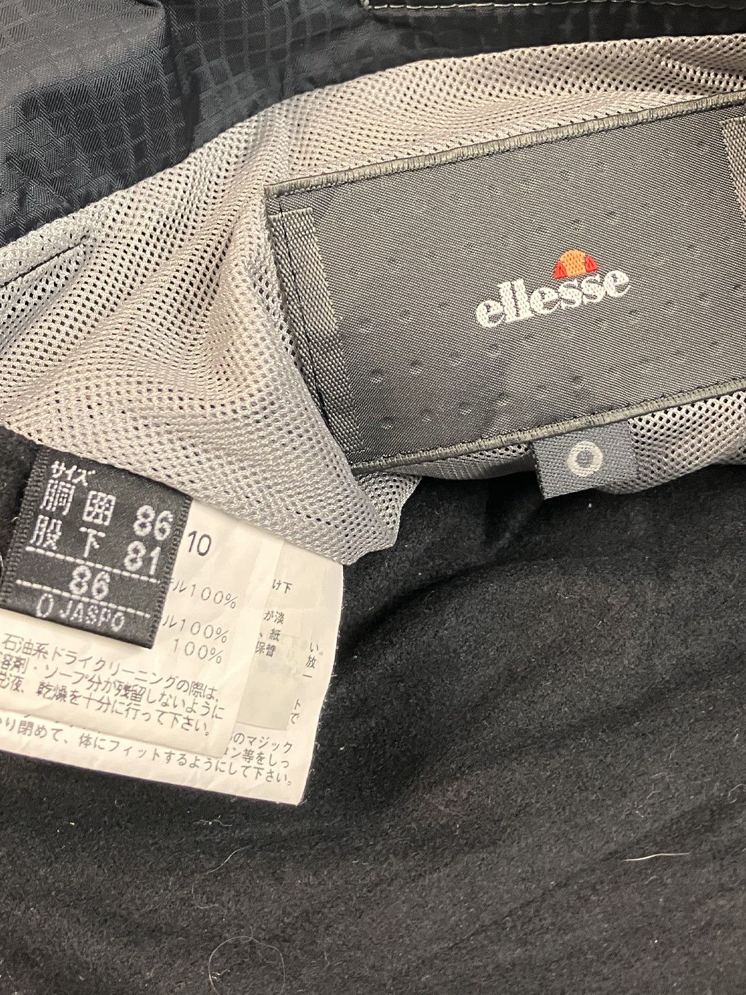 Goldwin Made in Japan Elesse by Goldwin Ski Pants Oakley Software Size US 32 / EU 48 - 7 Thumbnail