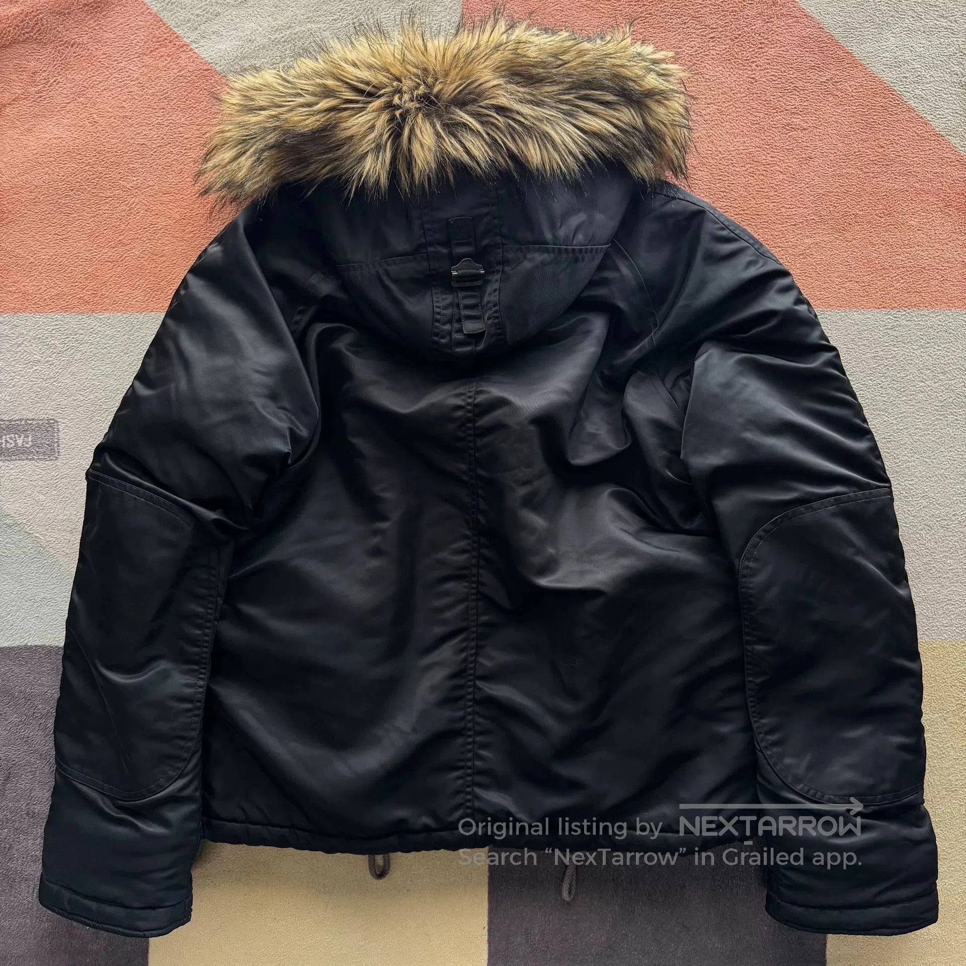 RRL Ralph Lauren RRL Ralph Lauren Double RL Hooded Jacket. Size US S / EU 44-46 / 1 - 3 Thumbnail