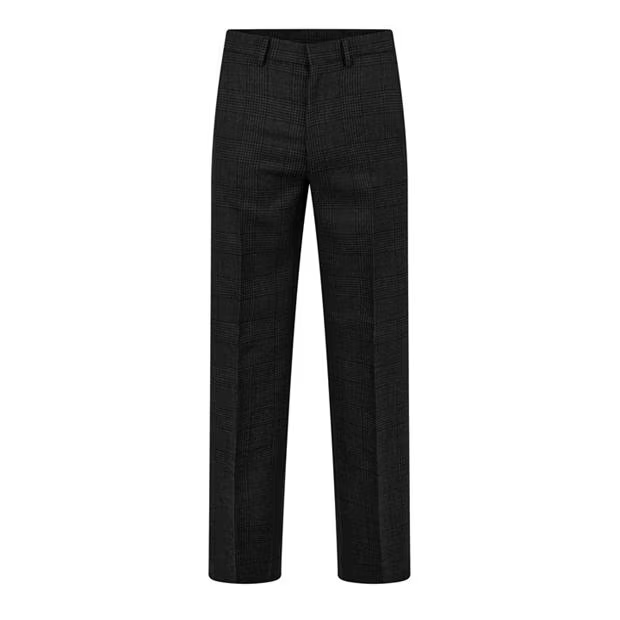 Prada Check Trousers Size 44S - 1 Thumbnail