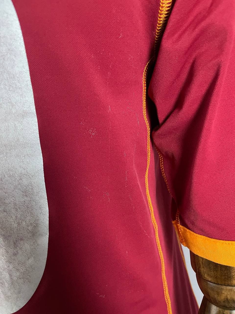 Kappa Kappa Vintage T Shirt Roma Totti 10 Vintage Size US M / EU 48-50 / 2 - 20 Thumbnail