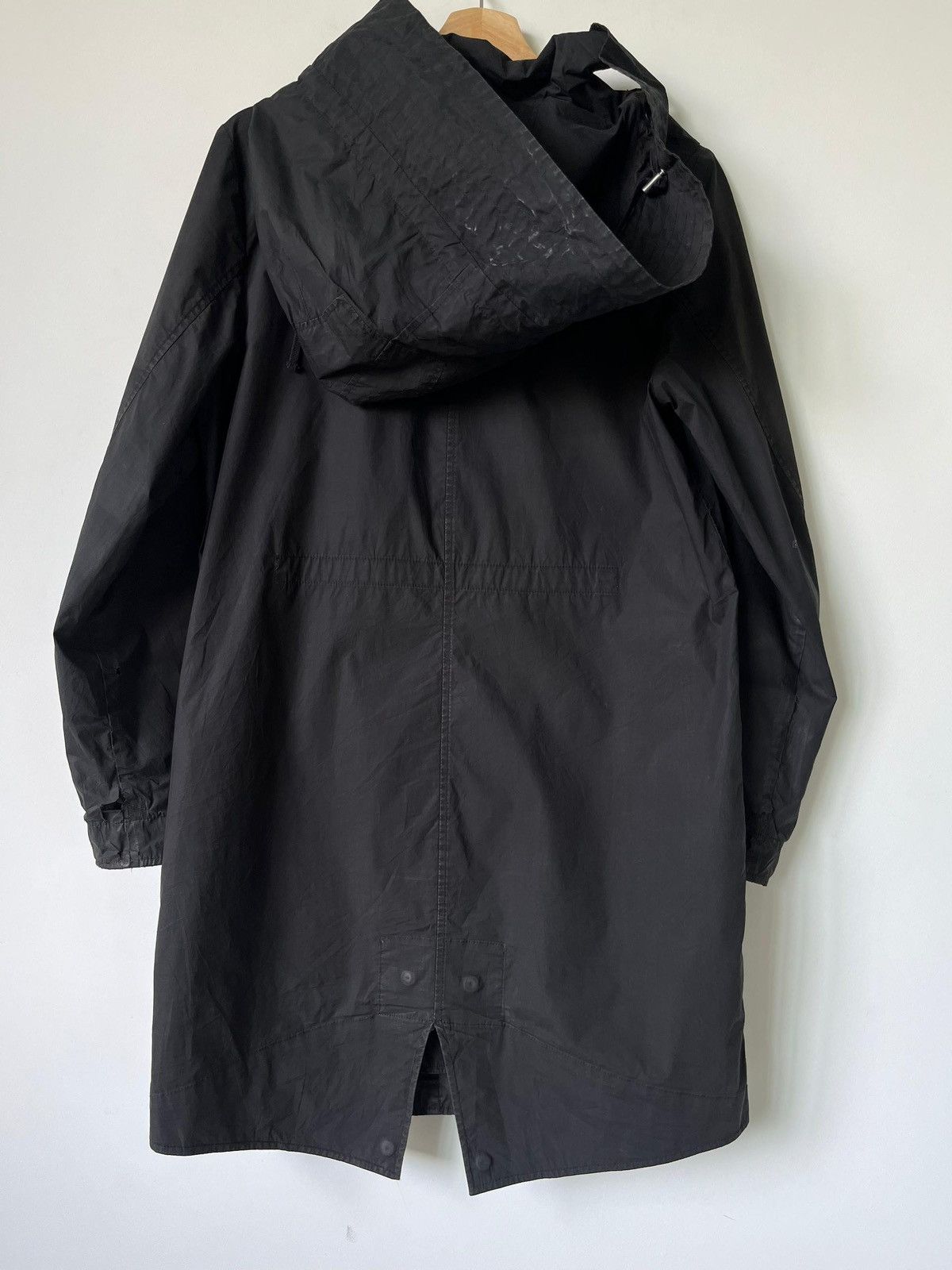 Helmut Lang Helmut Lang Parka Jacket Size US M / EU 48-50 / 2 - 11 Thumbnail