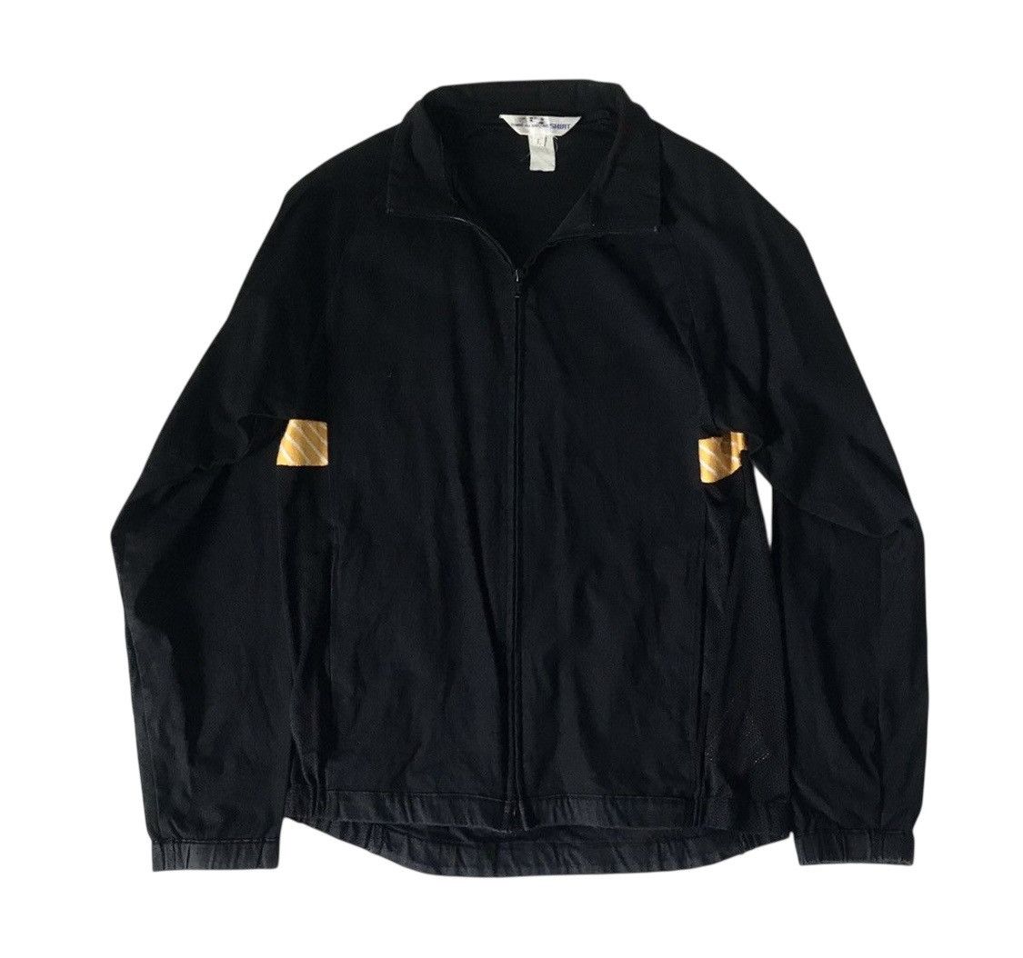 Comme des Garcons CDG SHIRT logo track jacket Size US L / EU 52-54 / 3 - 8 Thumbnail