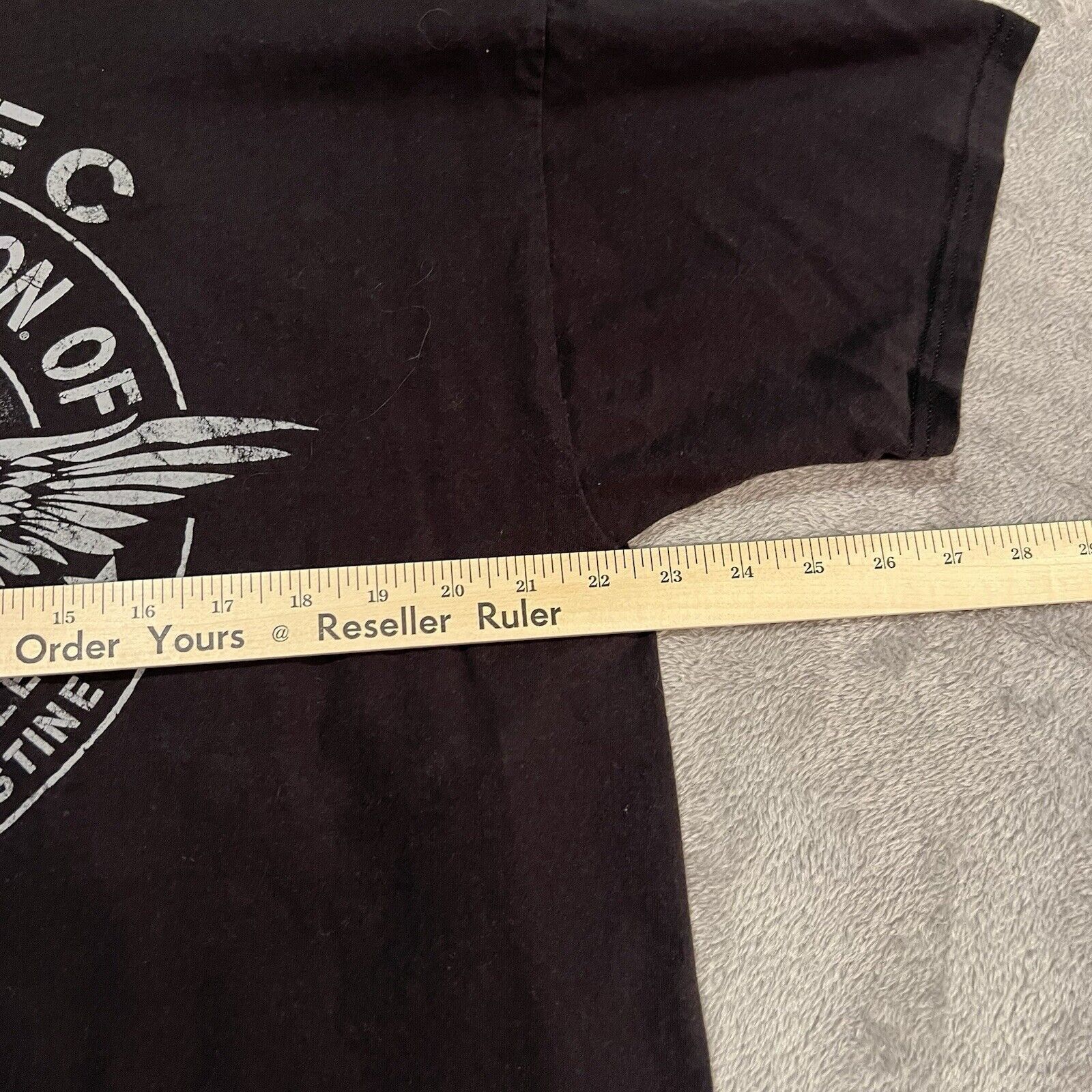 Harley Davidson Harley Davidson Shirt Men XL Black Support Police Motorcycle Size US XL / EU 56 / 4 - 8 Thumbnail